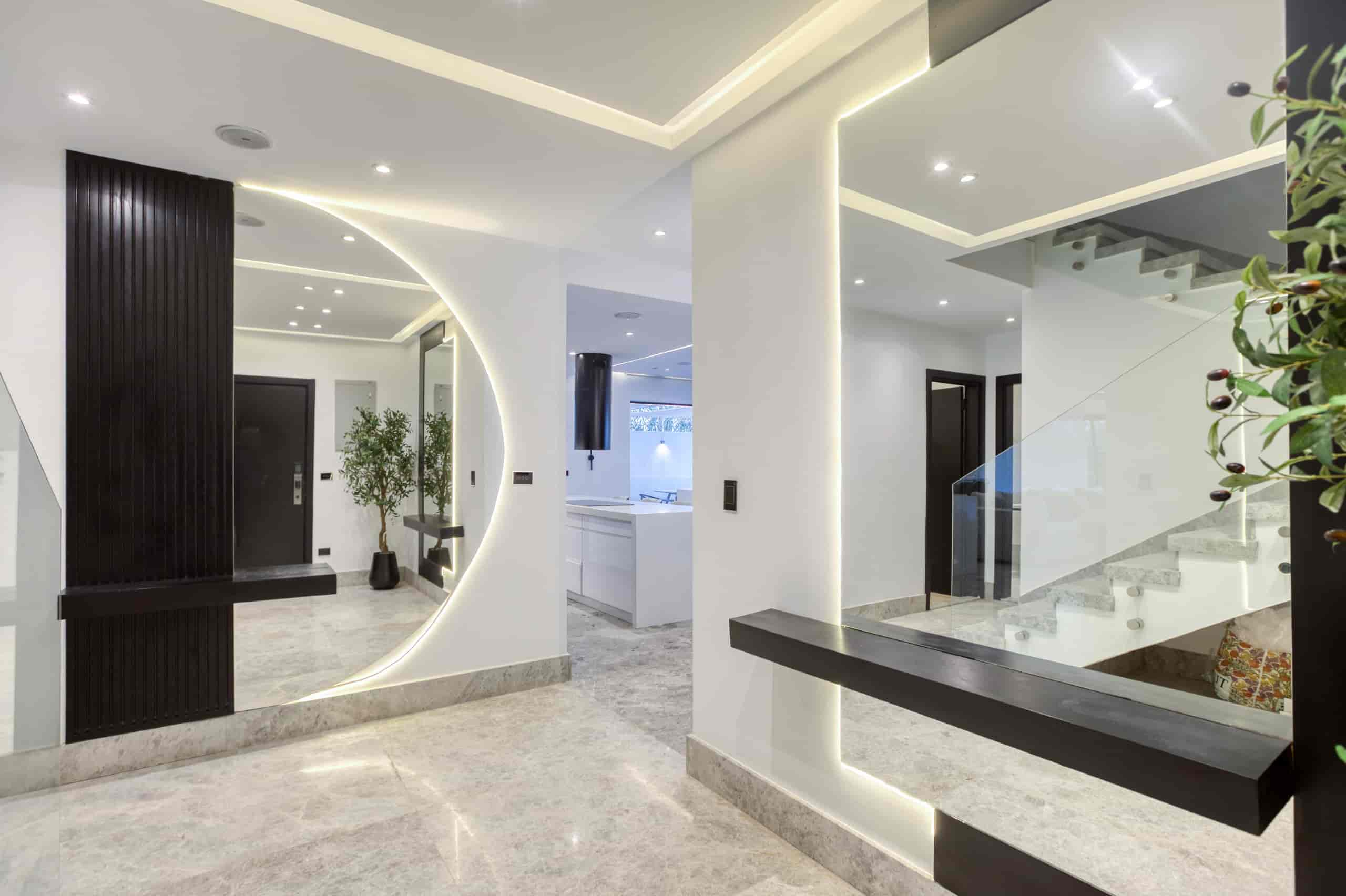 Elite Duplex | Private Pool | Lake View Residence — Duplex in Second New Cairo , Cairo Governorate, Egypt, Egypt — photo 46
