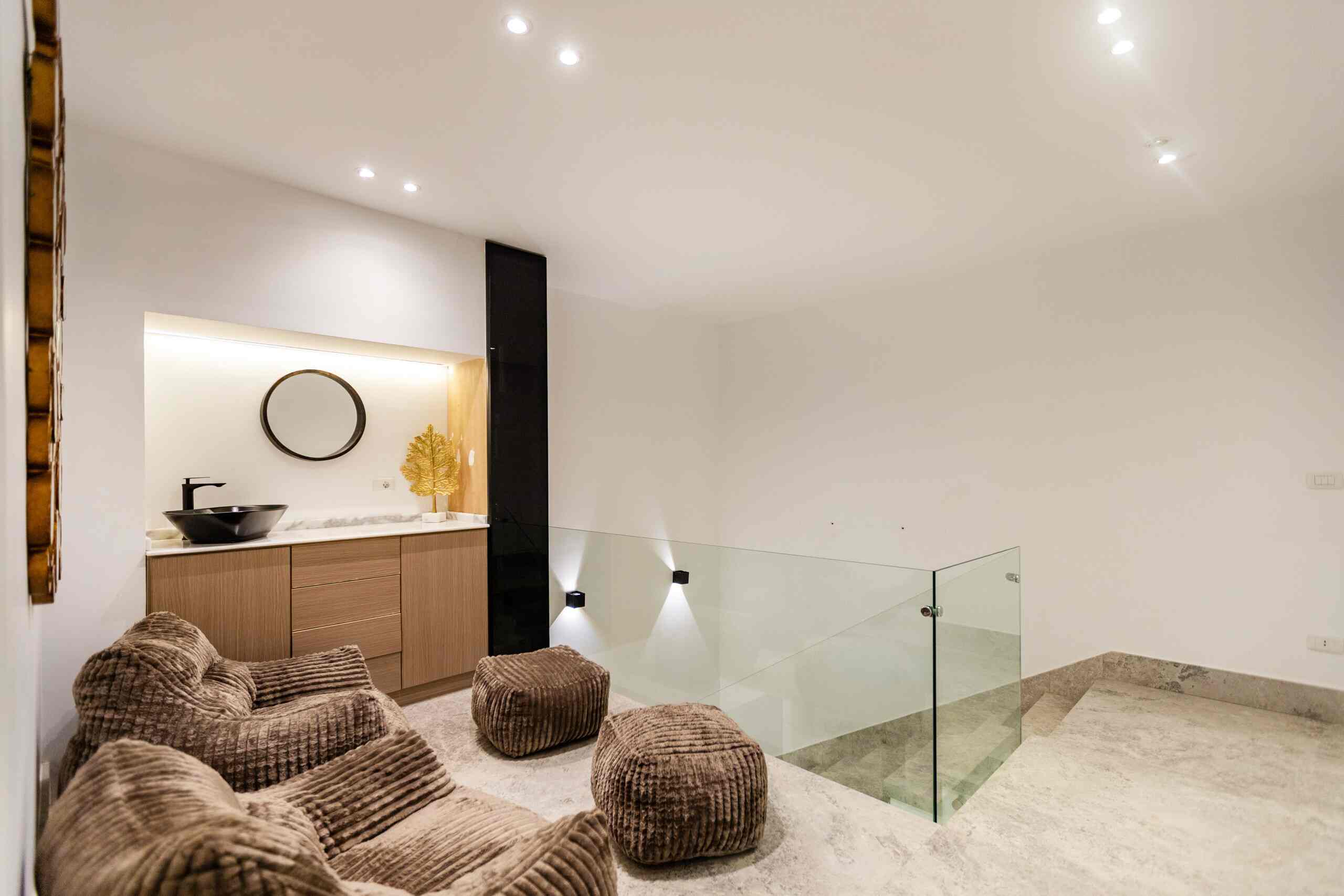 Elite Duplex | Private Pool | Lake View Residence — Duplex in Second New Cairo , Cairo Governorate, Egypt, Egypt — photo 48
