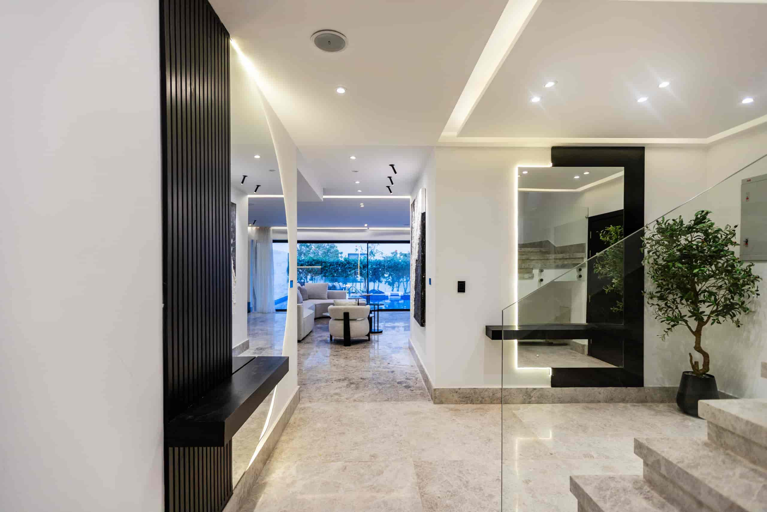 Elite Duplex | Private Pool | Lake View Residence — Duplex in Second New Cairo , Cairo Governorate, Egypt, Egypt — photo 51