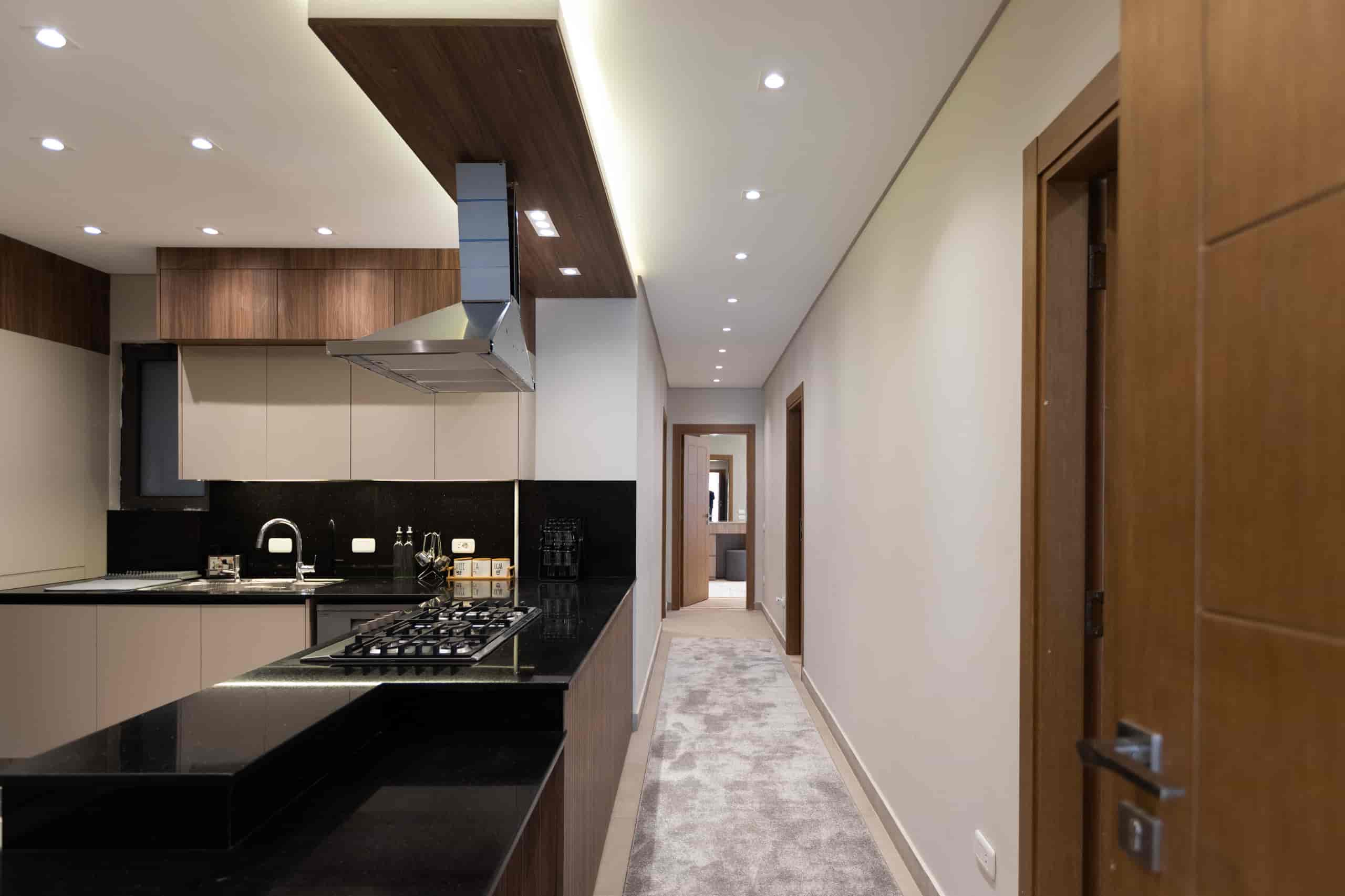 Best View | 3-Master Suites | Lake View Residence — Apartment in New Cairo , Cairo, Egypt — photo 8