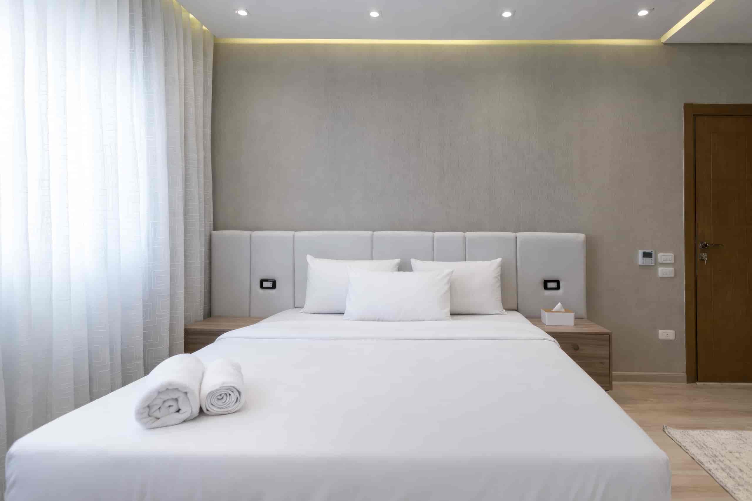Best View | 3-Master Suites | Lake View Residence — Apartment in New Cairo , Cairo, Egypt — photo 15