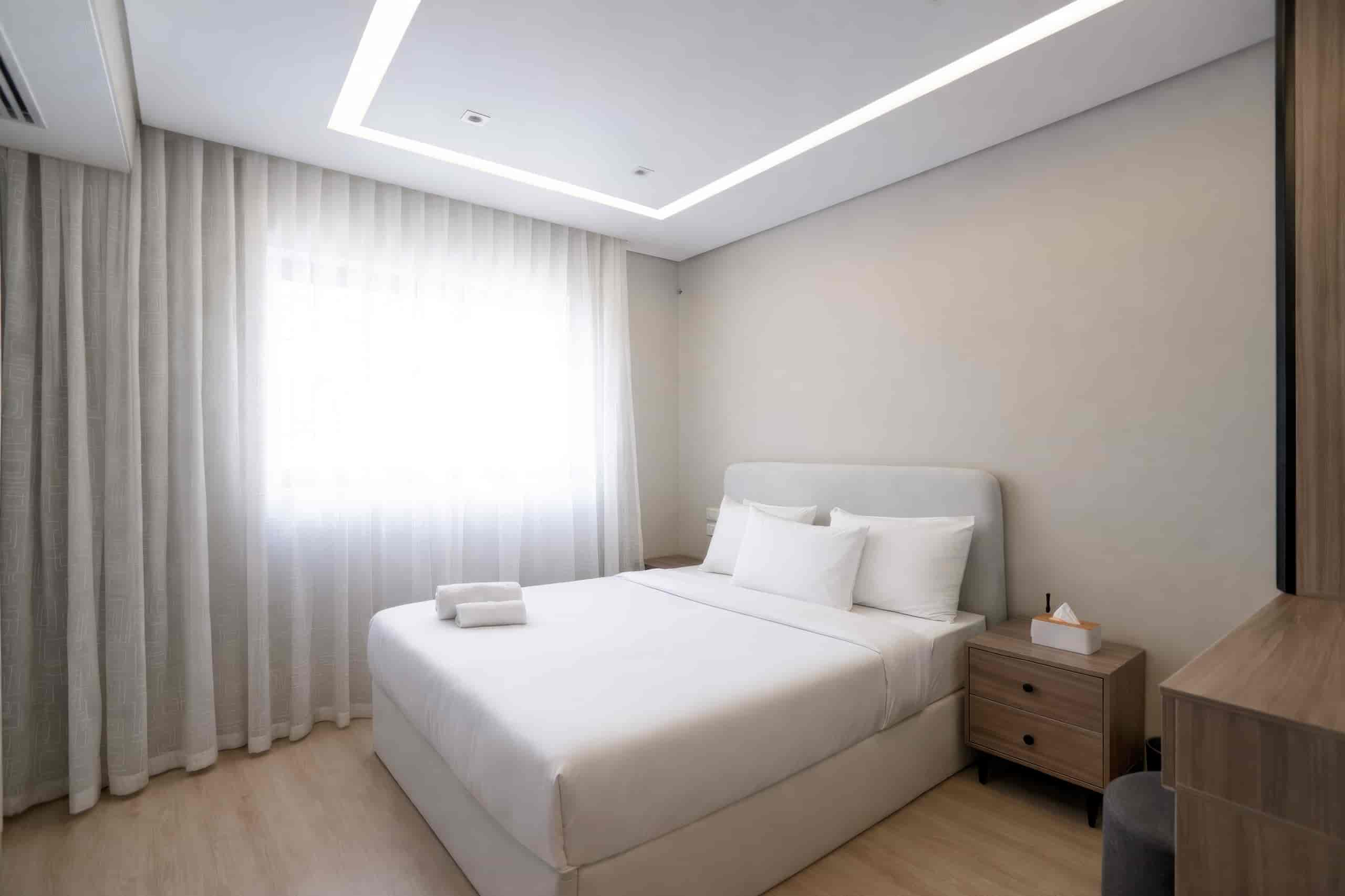 Best View | 3-Master Suites | Lake View Residence — Apartment in New Cairo , Cairo, Egypt — photo 16