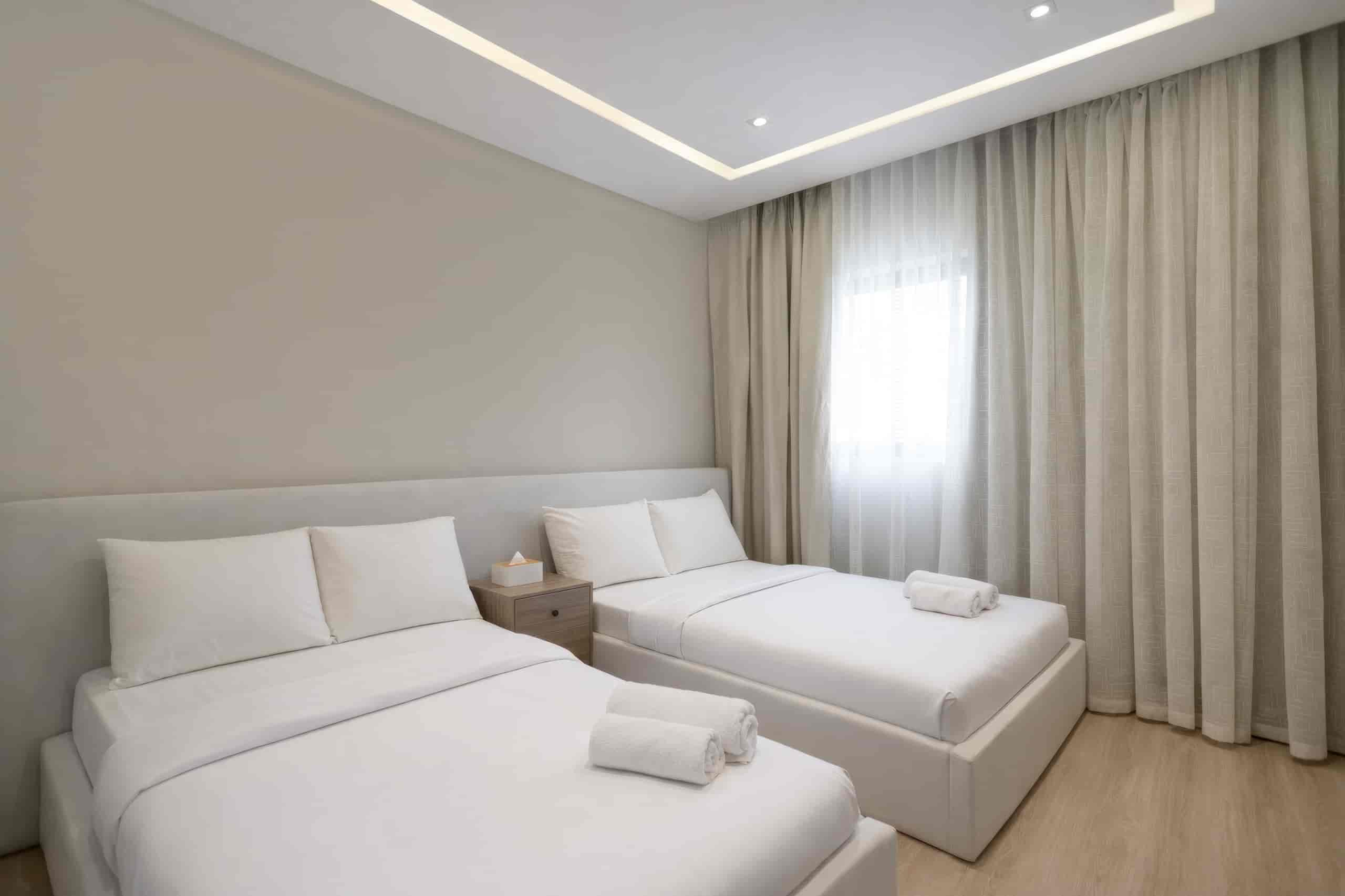 Best View | 3-Master Suites | Lake View Residence — Apartment in New Cairo , Cairo, Egypt — photo 21