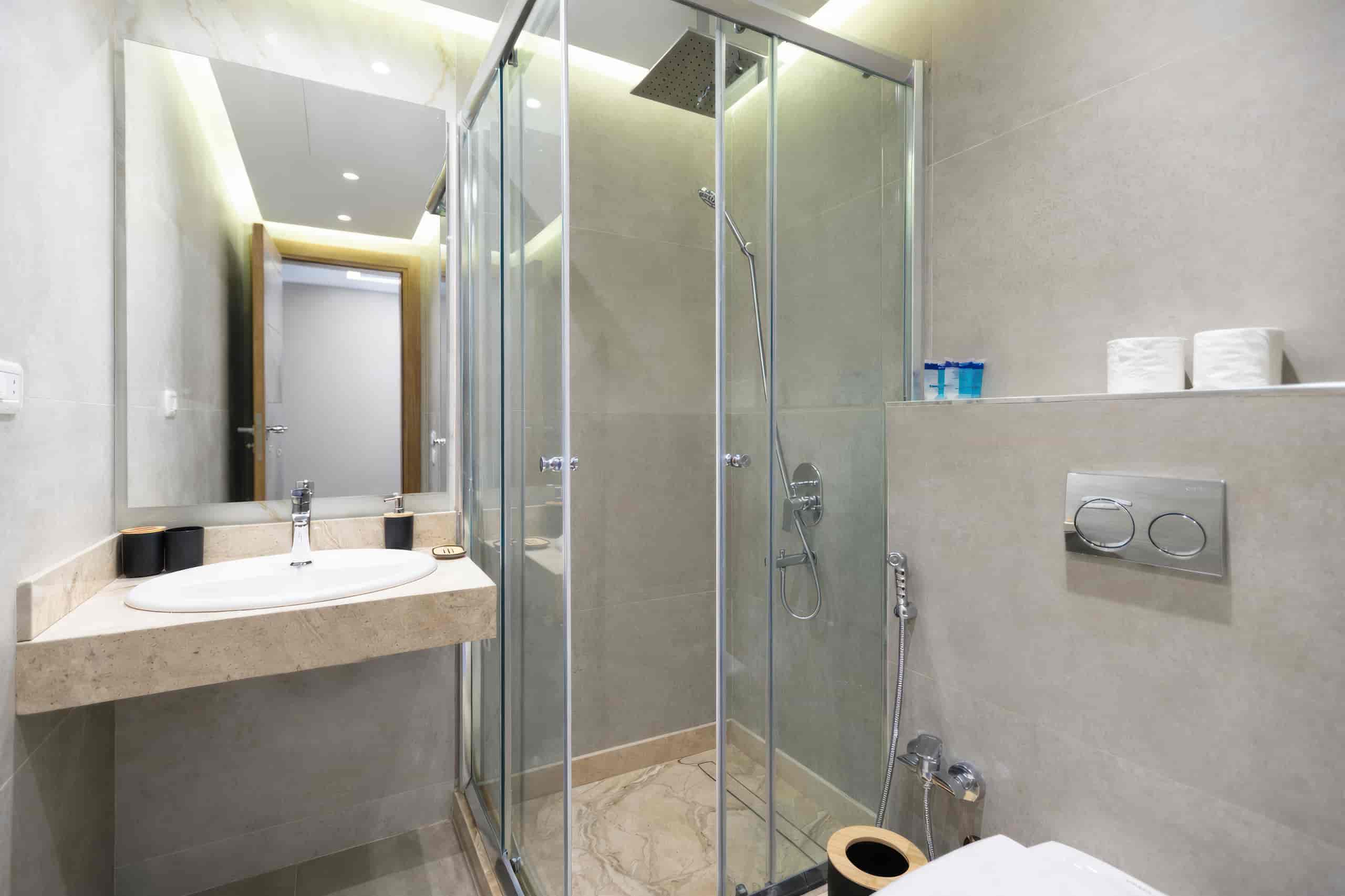 Best View | 3-Master Suites | Lake View Residence — Apartment in New Cairo , Cairo, Egypt — photo 22
