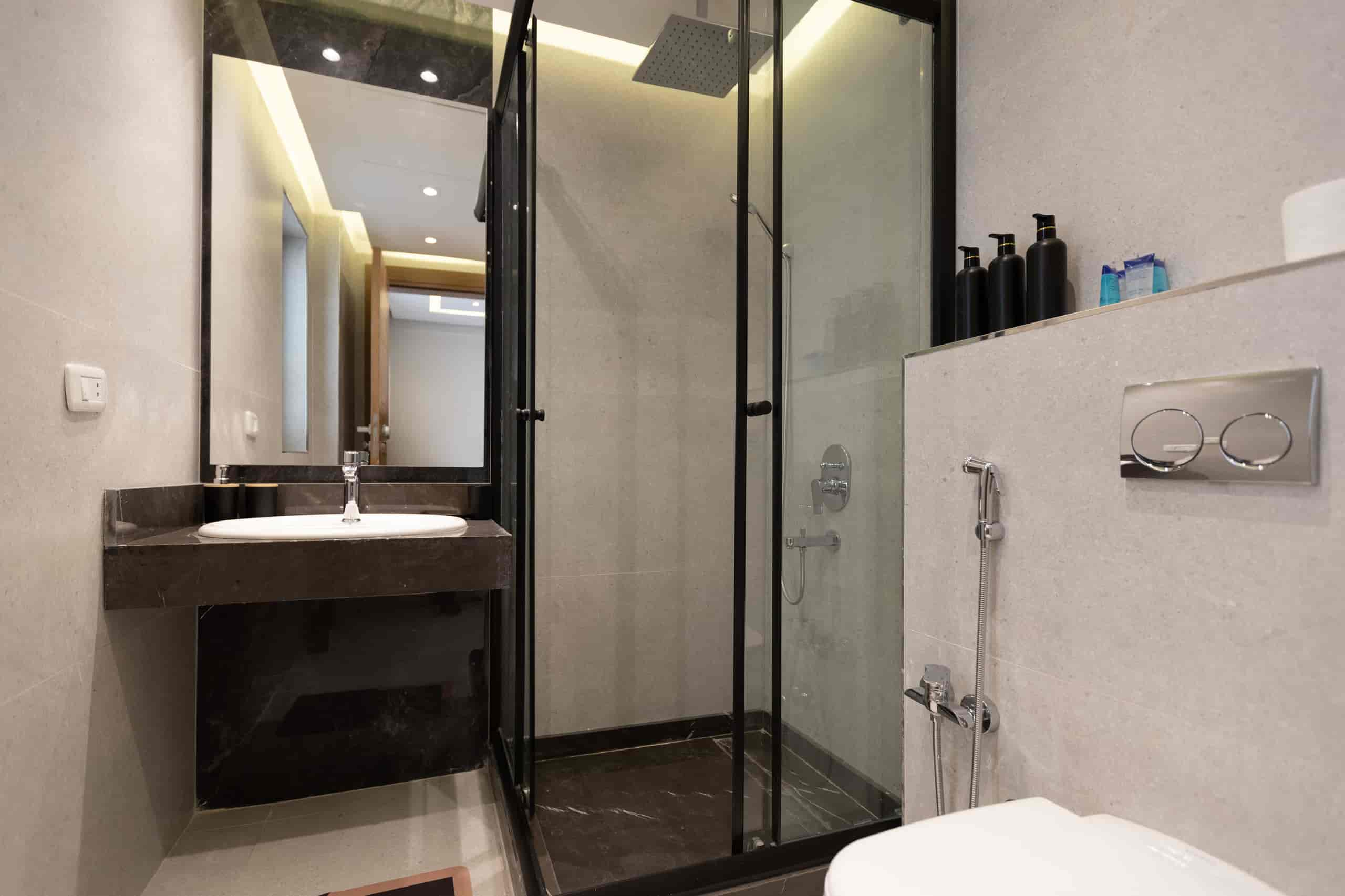 Best View | 3-Master Suites | Lake View Residence — Apartment in New Cairo , Cairo, Egypt — photo 24