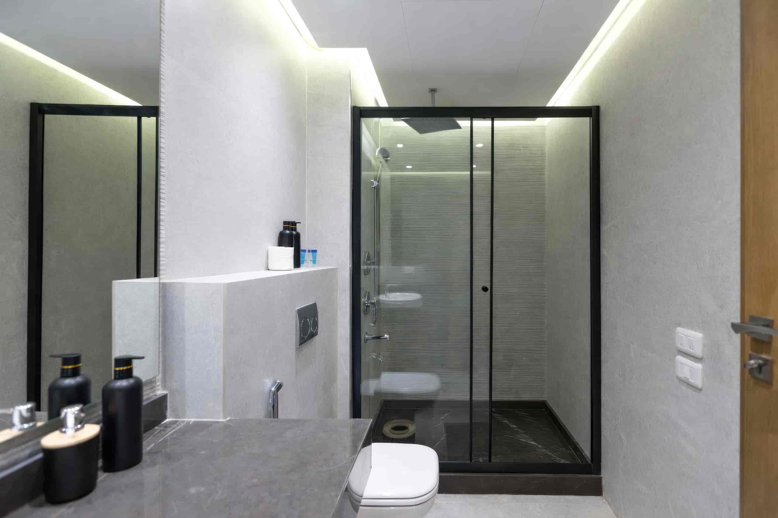 Best View | 3-Master Suites | Lake View Residence — Apartment in New Cairo , Cairo, Egypt — photo 25