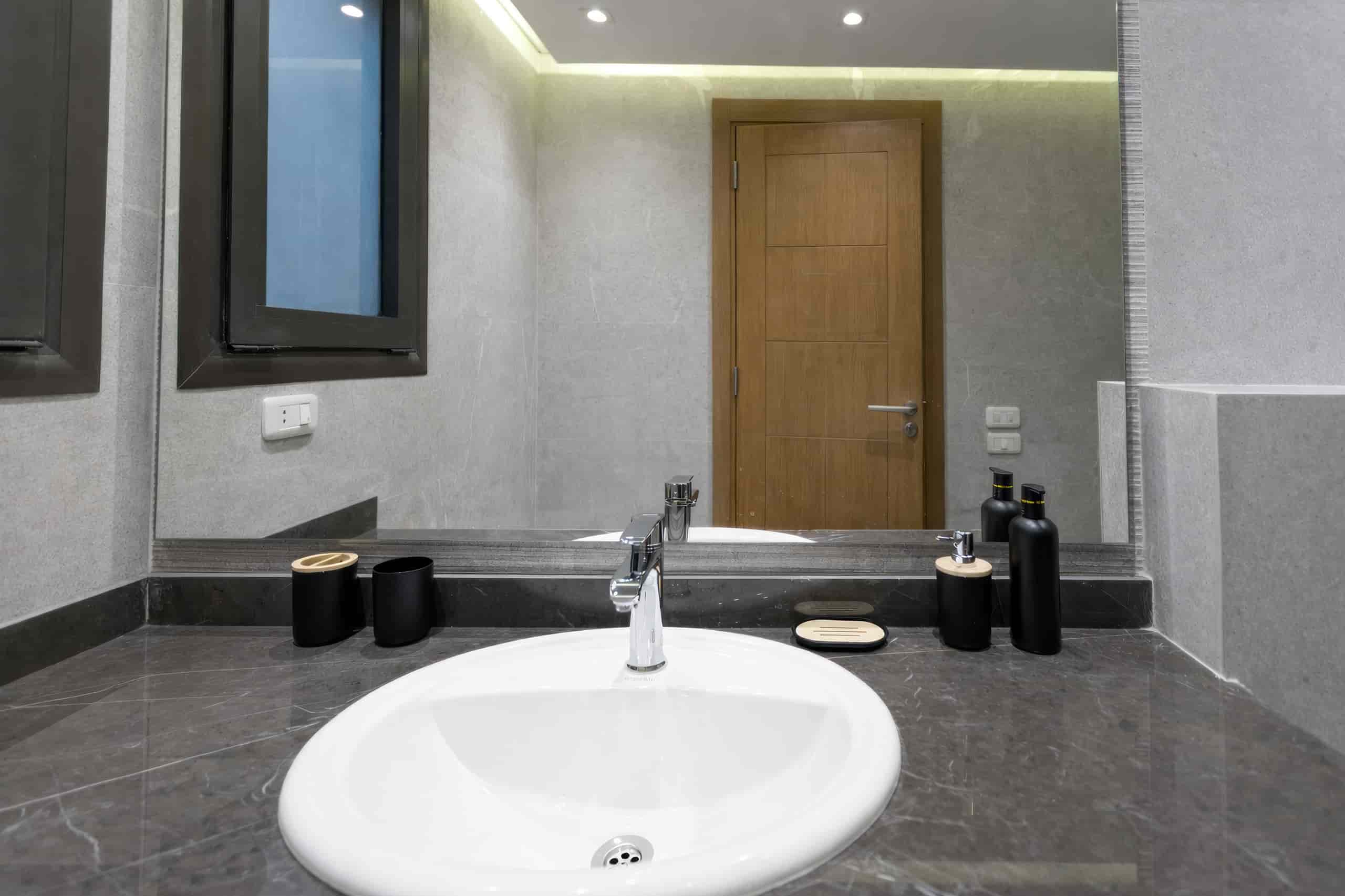 Best View | 3-Master Suites | Lake View Residence — Apartment in New Cairo , Cairo, Egypt — photo 27