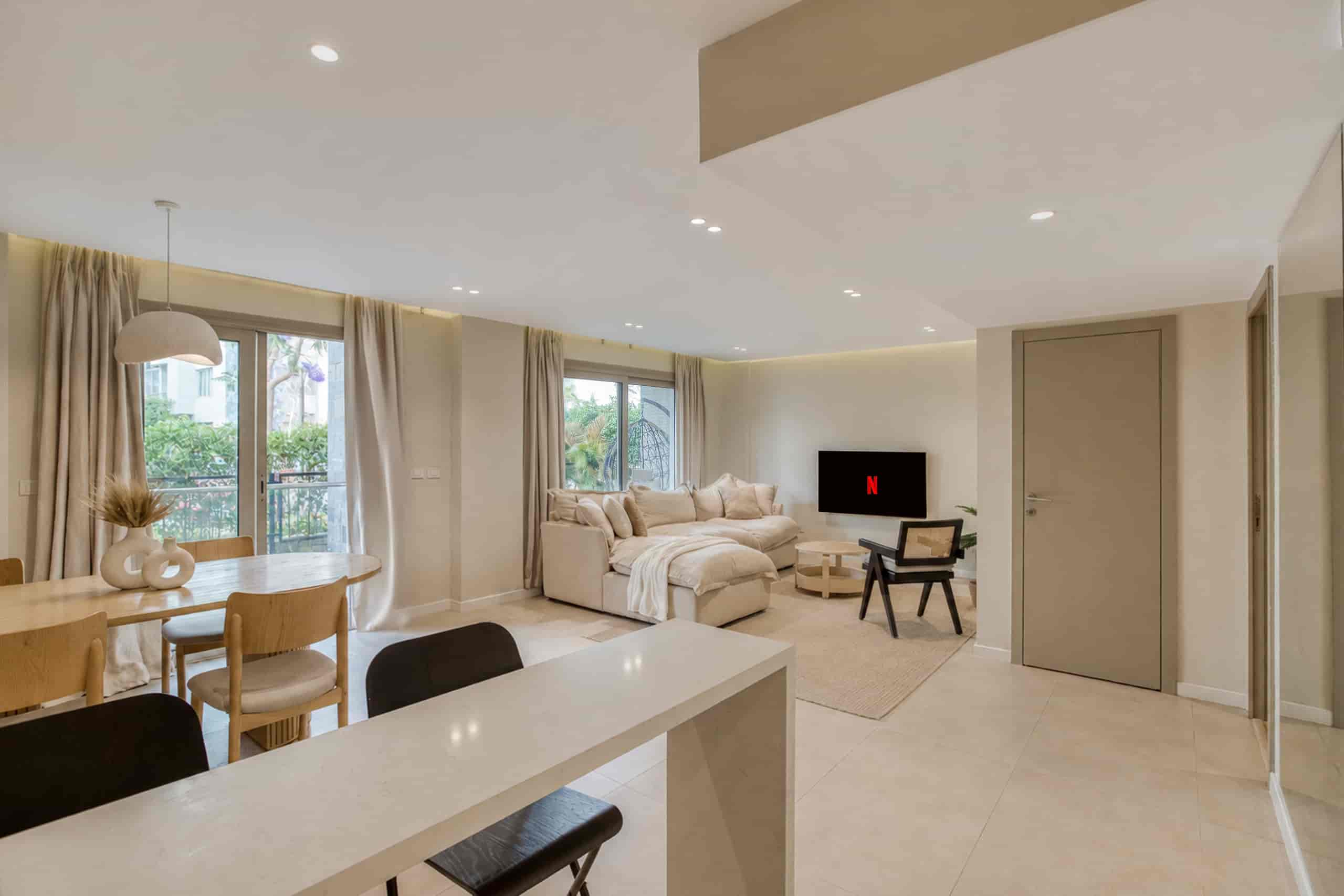 Luxury 2BR Garden Apartment | New Cairo | Near AUC — Apartment in New Cairo , Cairo, Egypt — photo 5