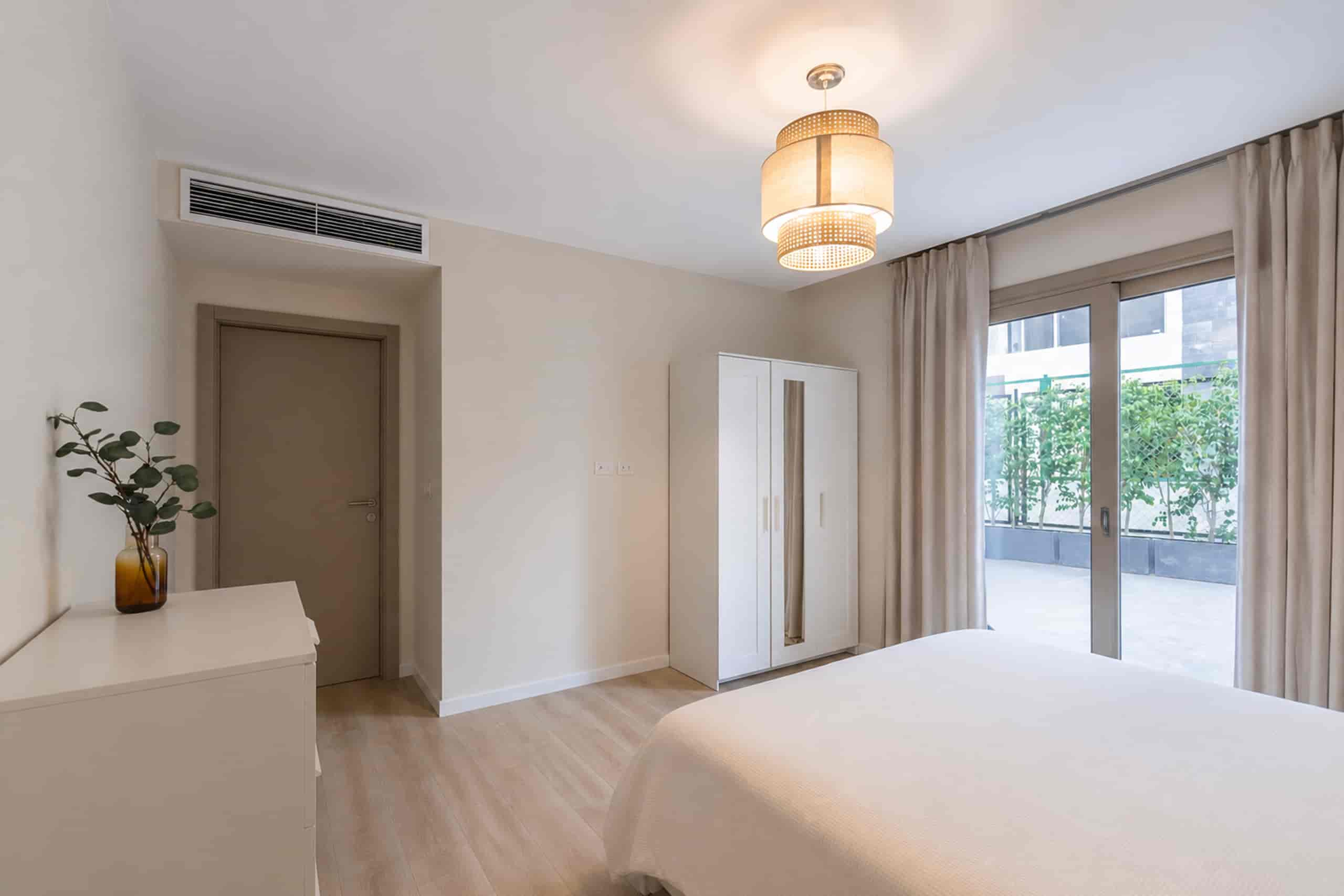 Luxury 2BR Garden Apartment | New Cairo | Near AUC — Apartment in New Cairo , Cairo, Egypt — photo 14