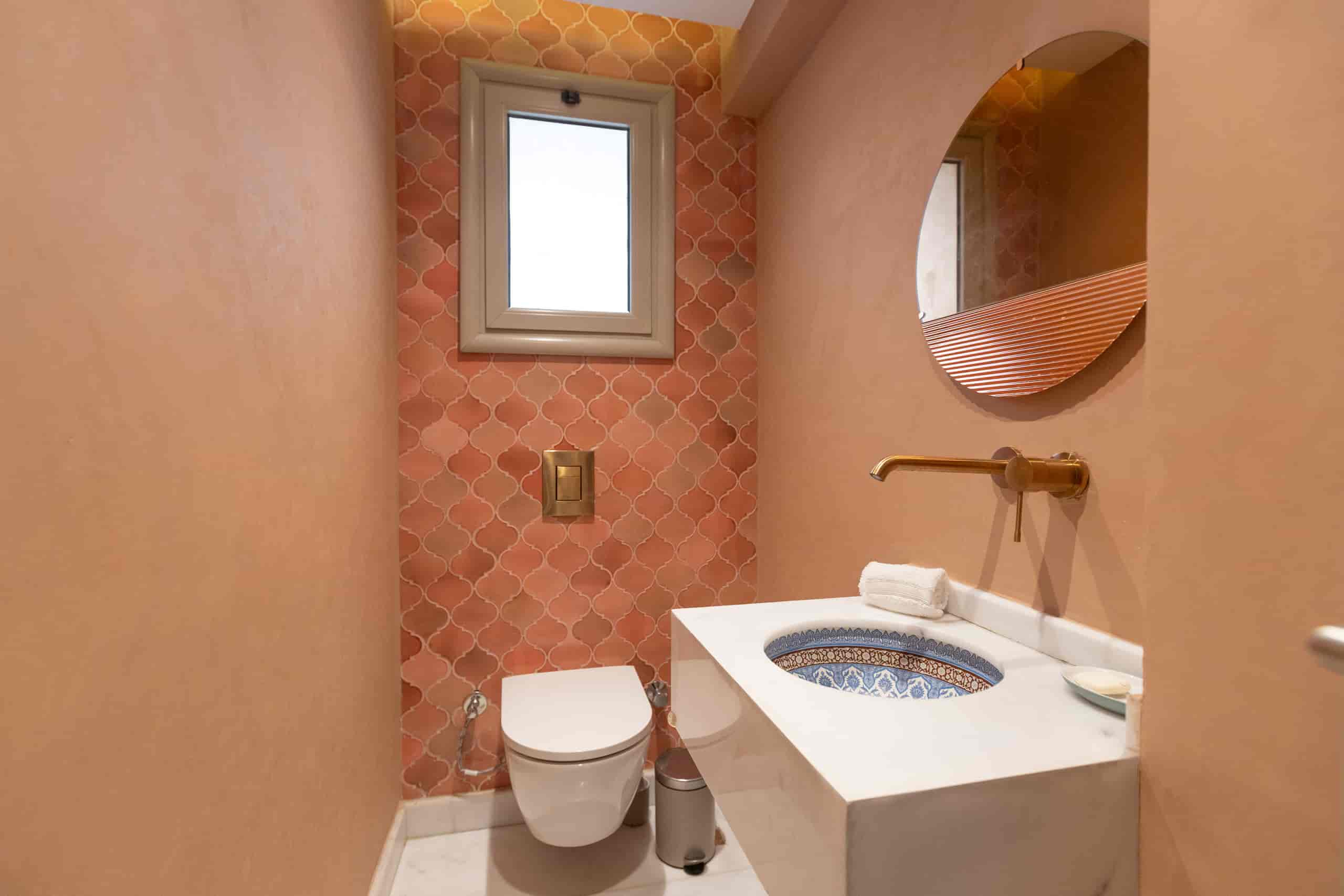 Luxury 2BR Garden Apartment | New Cairo | Near AUC — Apartment in New Cairo , Cairo, Egypt — photo 21