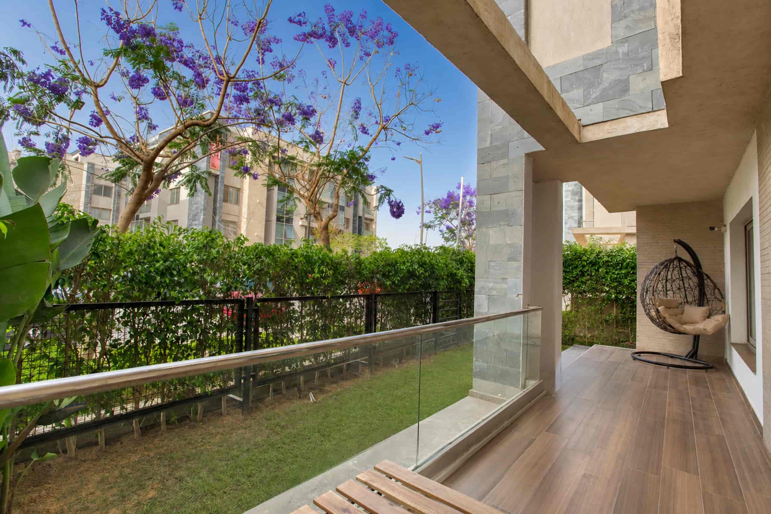 Luxury 2BR Garden Apartment | New Cairo | Near AUC — Apartment in New Cairo , Cairo, Egypt — photo 24
