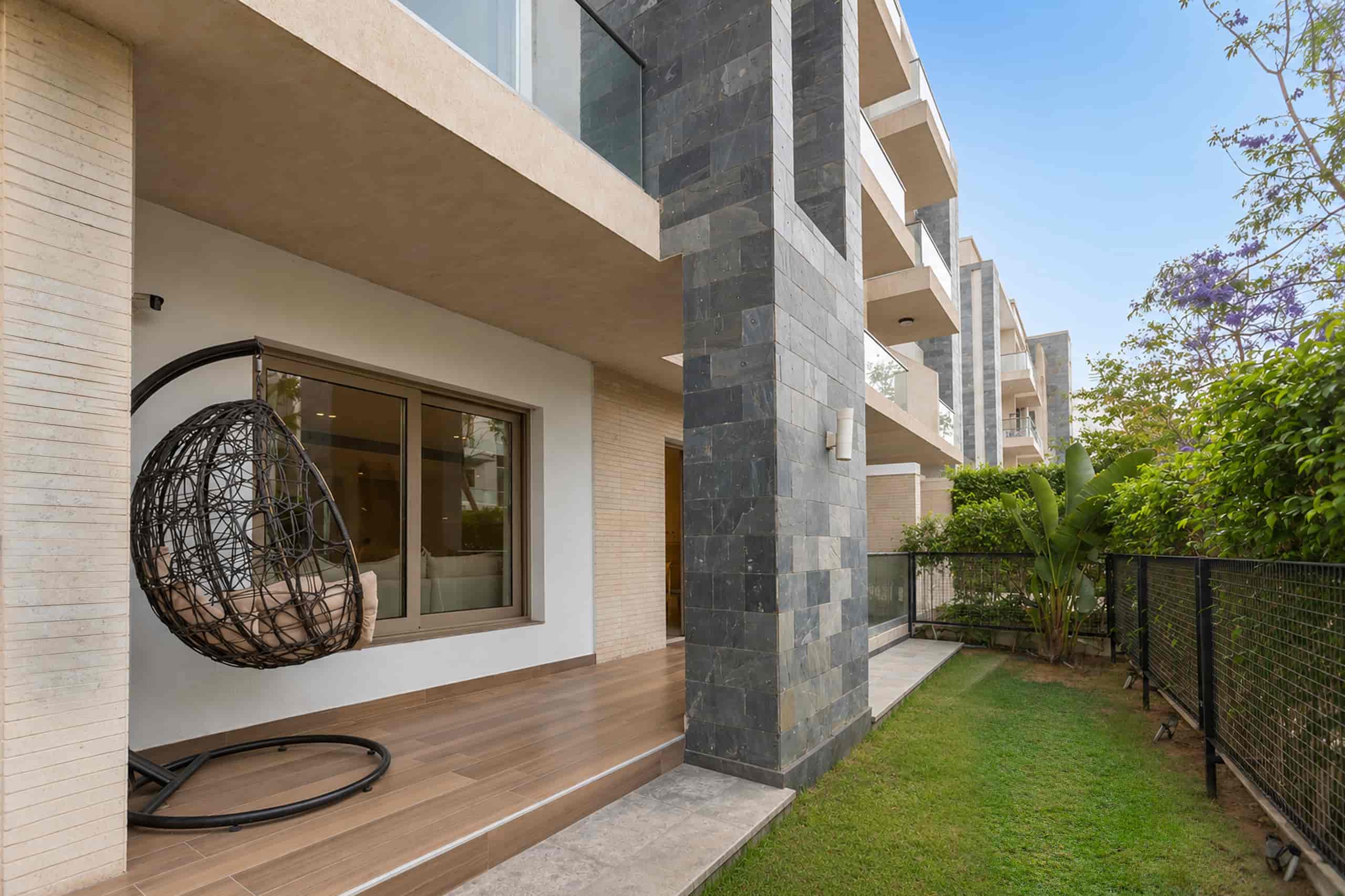 Luxury 2BR Garden Apartment | New Cairo | Near AUC — Apartment in New Cairo , Cairo, Egypt — photo 26