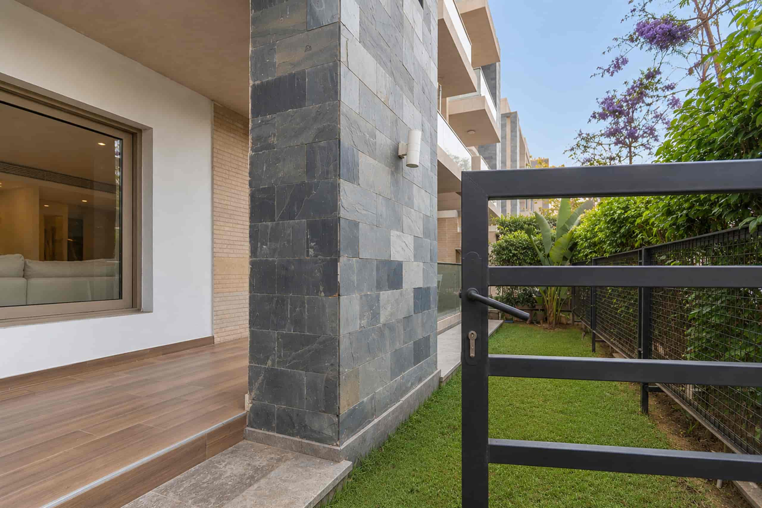 Luxury 2BR Garden Apartment | New Cairo | Near AUC — Apartment in New Cairo , Cairo, Egypt — photo 27