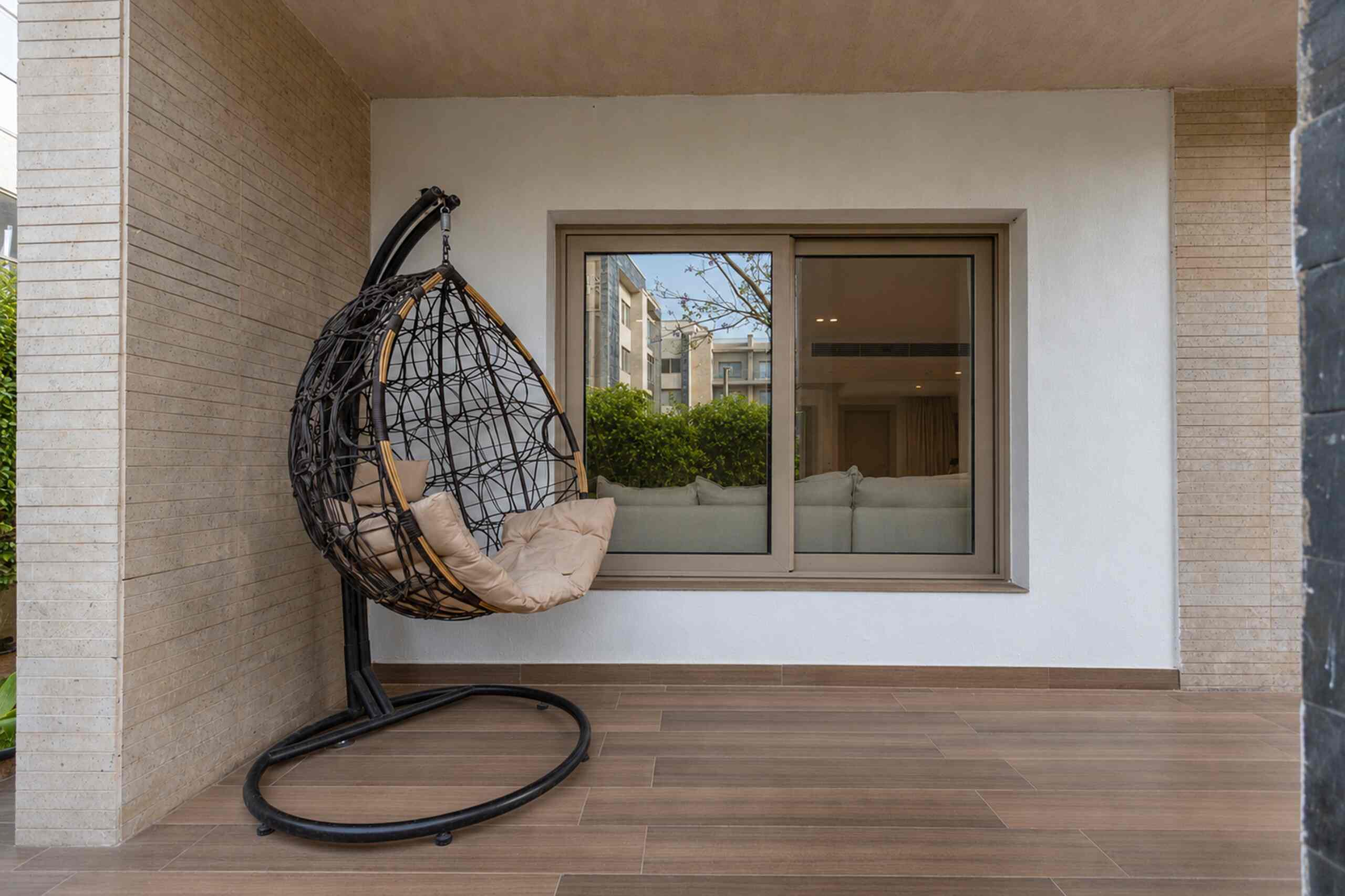 Luxury 2BR Garden Apartment | New Cairo | Near AUC — Apartment in New Cairo , Cairo, Egypt — photo 30