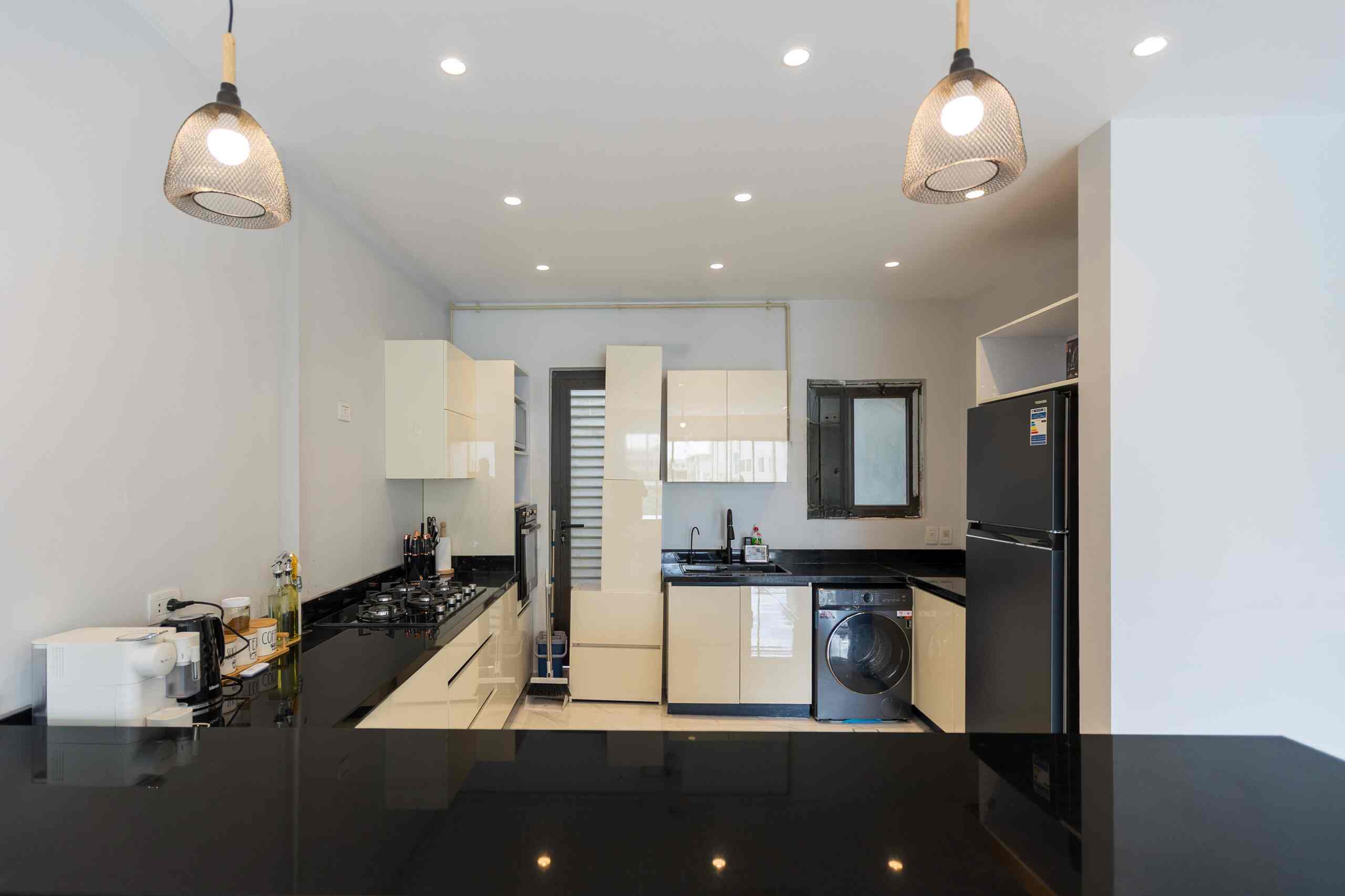 Spacious & Chic 2BR Haven in Lake View Residence — Apartment in New Cairo , Cairo, Egypt — photo 8