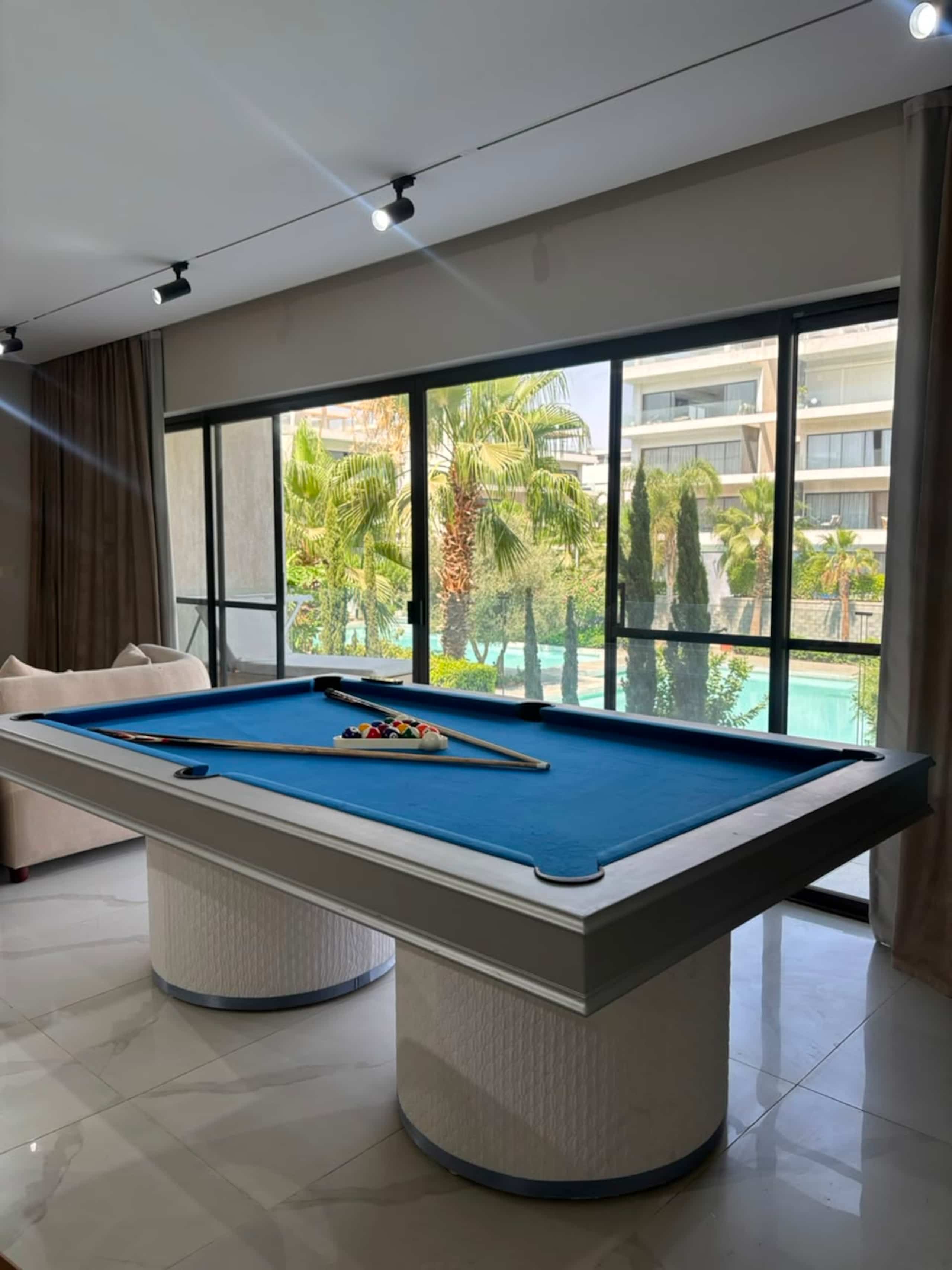 The Lake View Escape | Luxury 3BR | New cairo 3