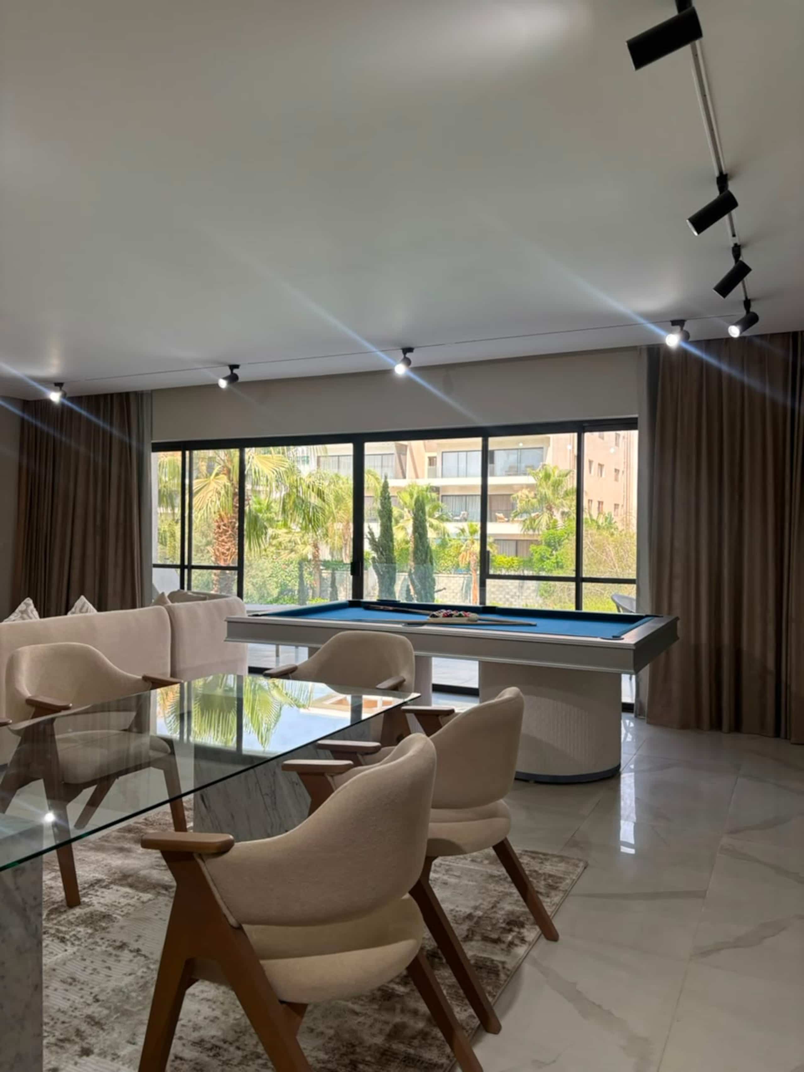 The Lake View Escape | Luxury 3BR | New cairo — Apartment in Cairo, Egypt — photo 12