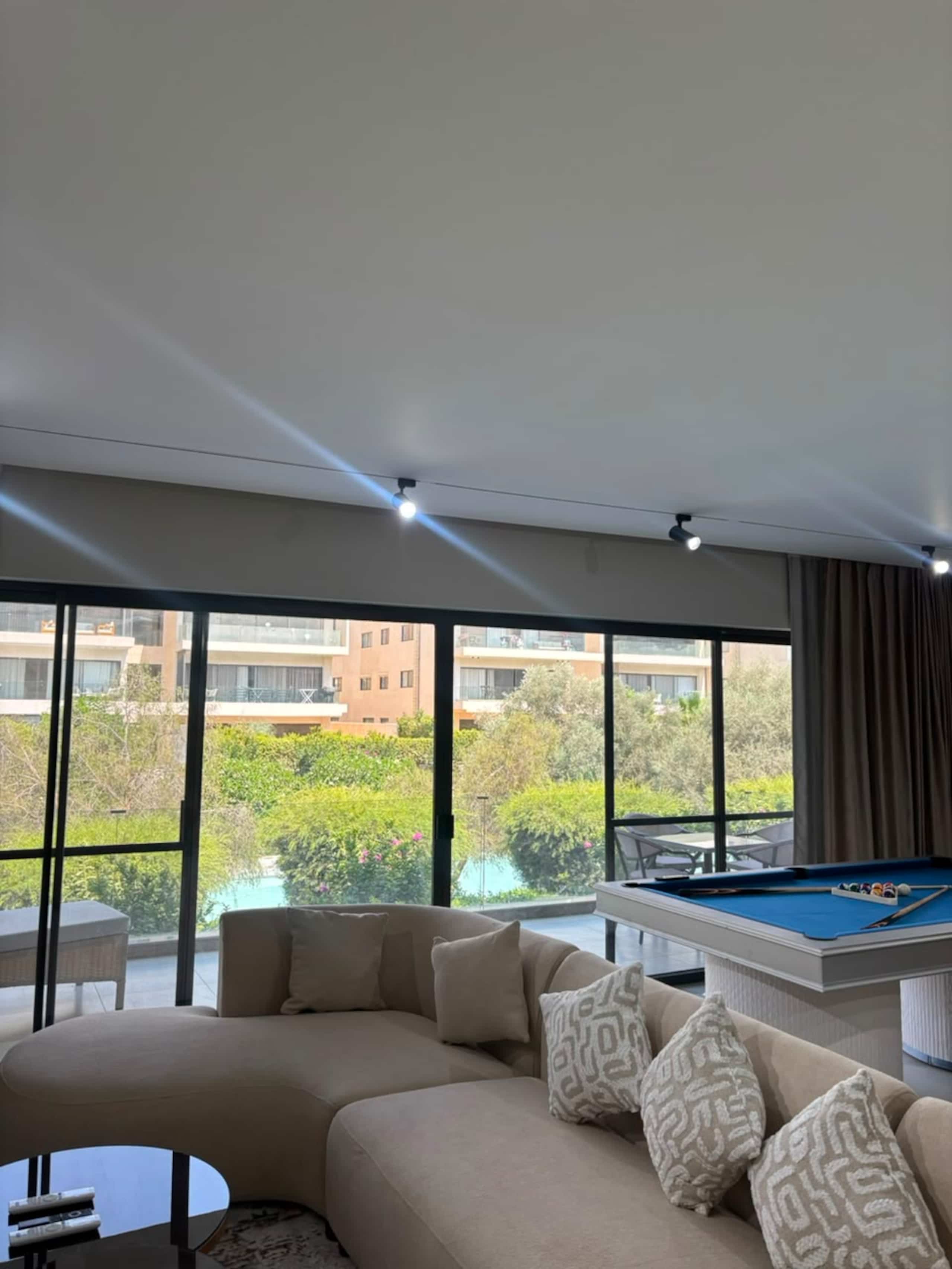 The Lake View Escape | Luxury 3BR | New cairo — Apartment in Cairo, Egypt — photo 16