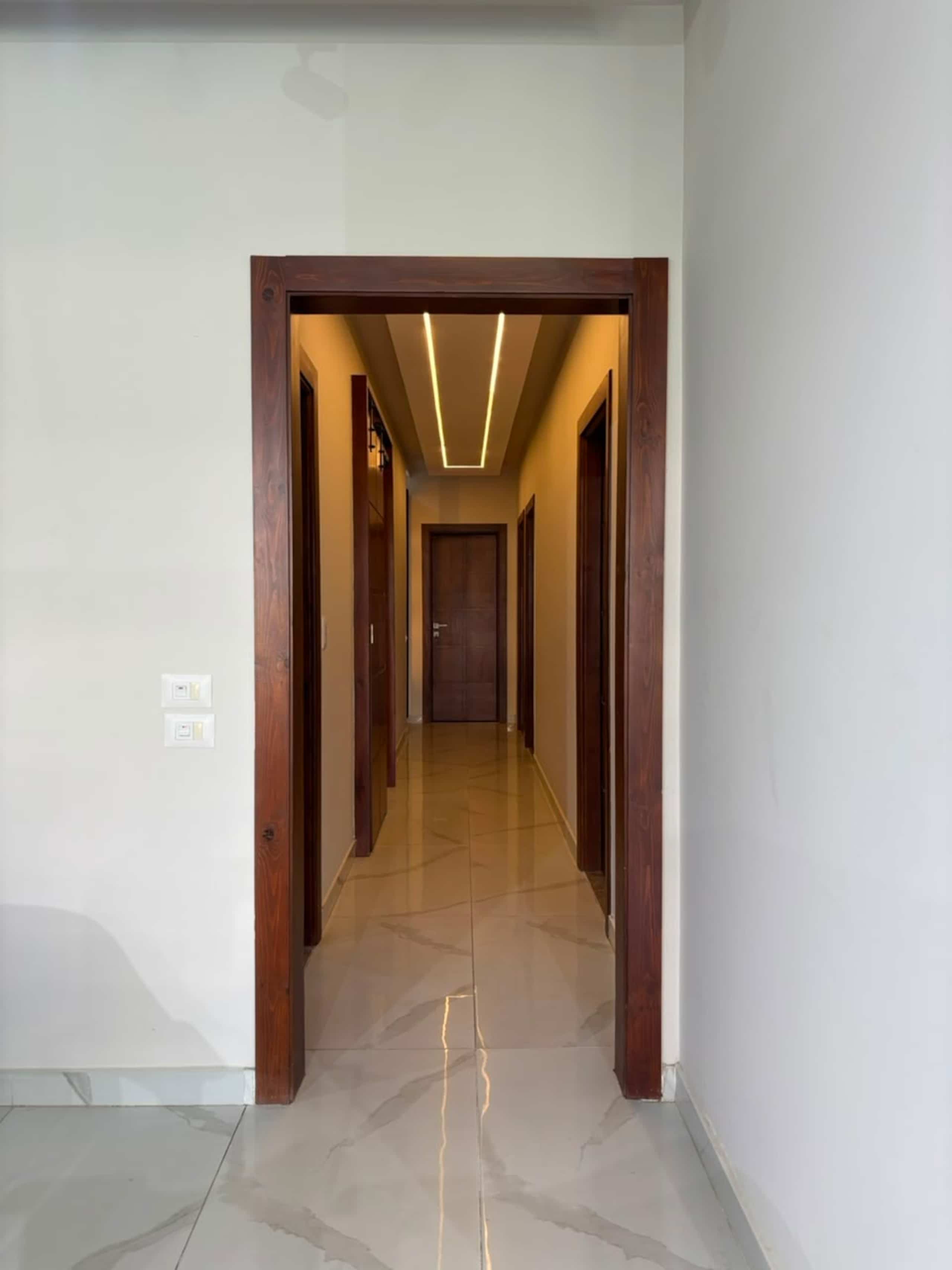 The Lake View Escape | Luxury 3BR | New cairo — Apartment in Cairo, Egypt — photo 18