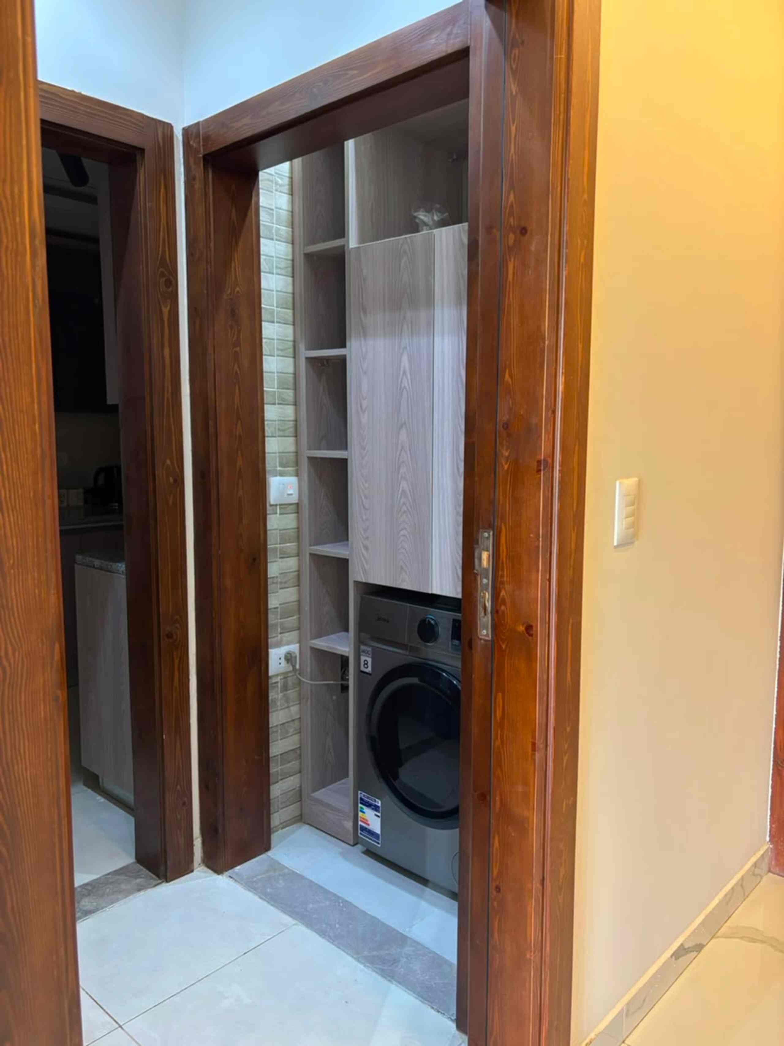 The Lake View Escape | Luxury 3BR | New cairo — Apartment in Cairo, Egypt — photo 20