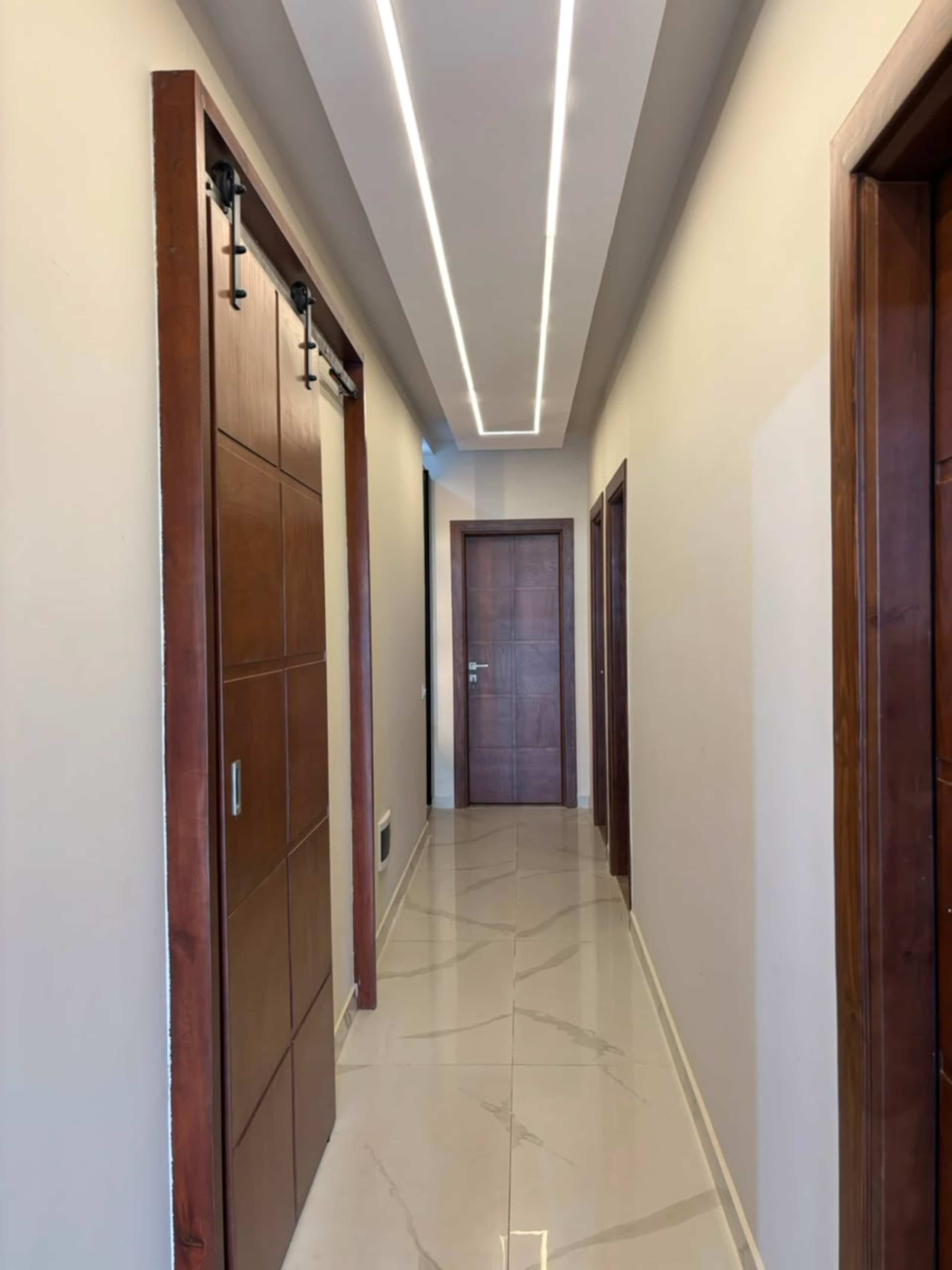 The Lake View Escape | Luxury 3BR | New cairo — Apartment in Cairo, Egypt — photo 22