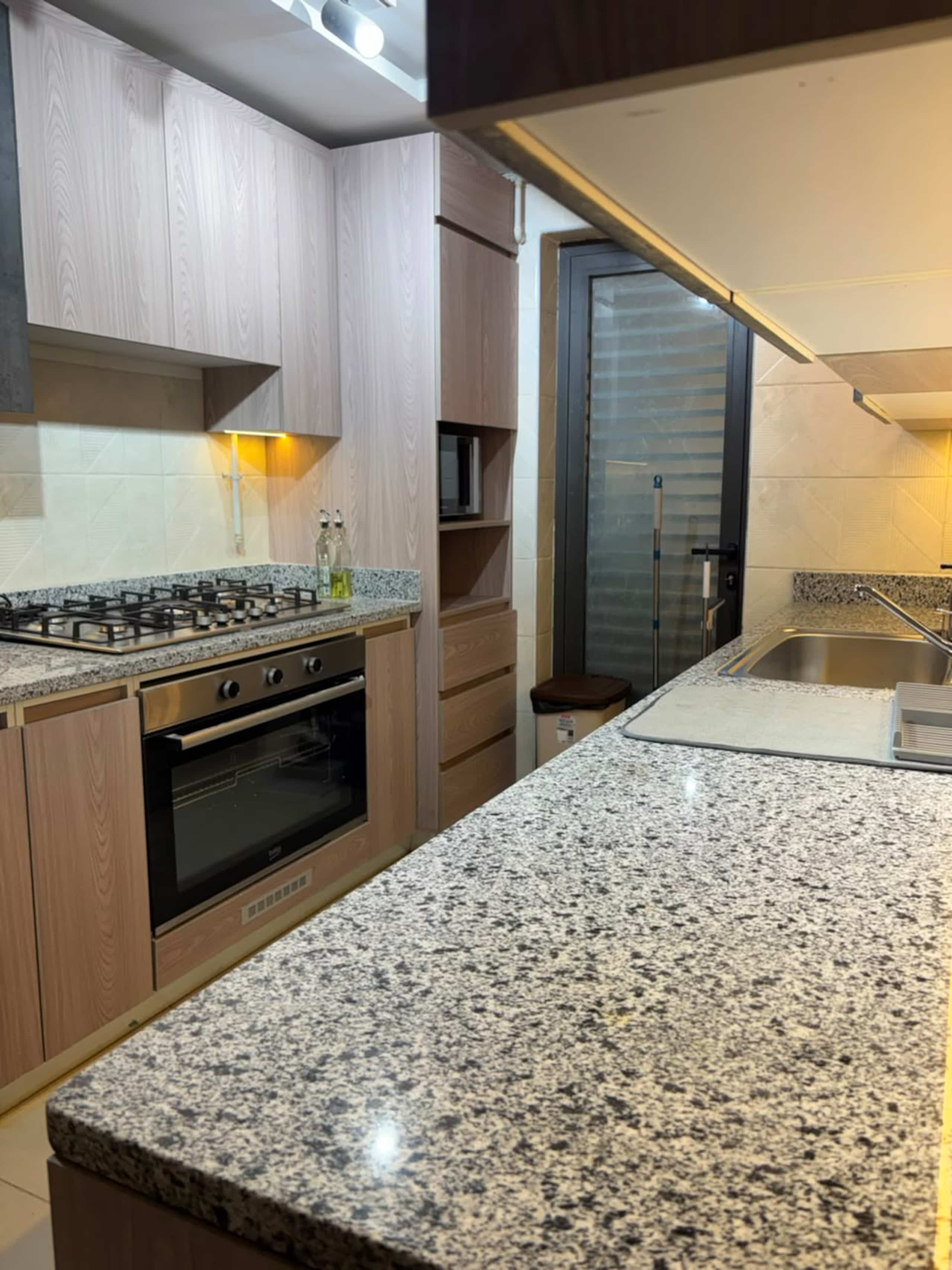 The Lake View Escape | Luxury 3BR | New cairo — Apartment in Cairo, Egypt — photo 23