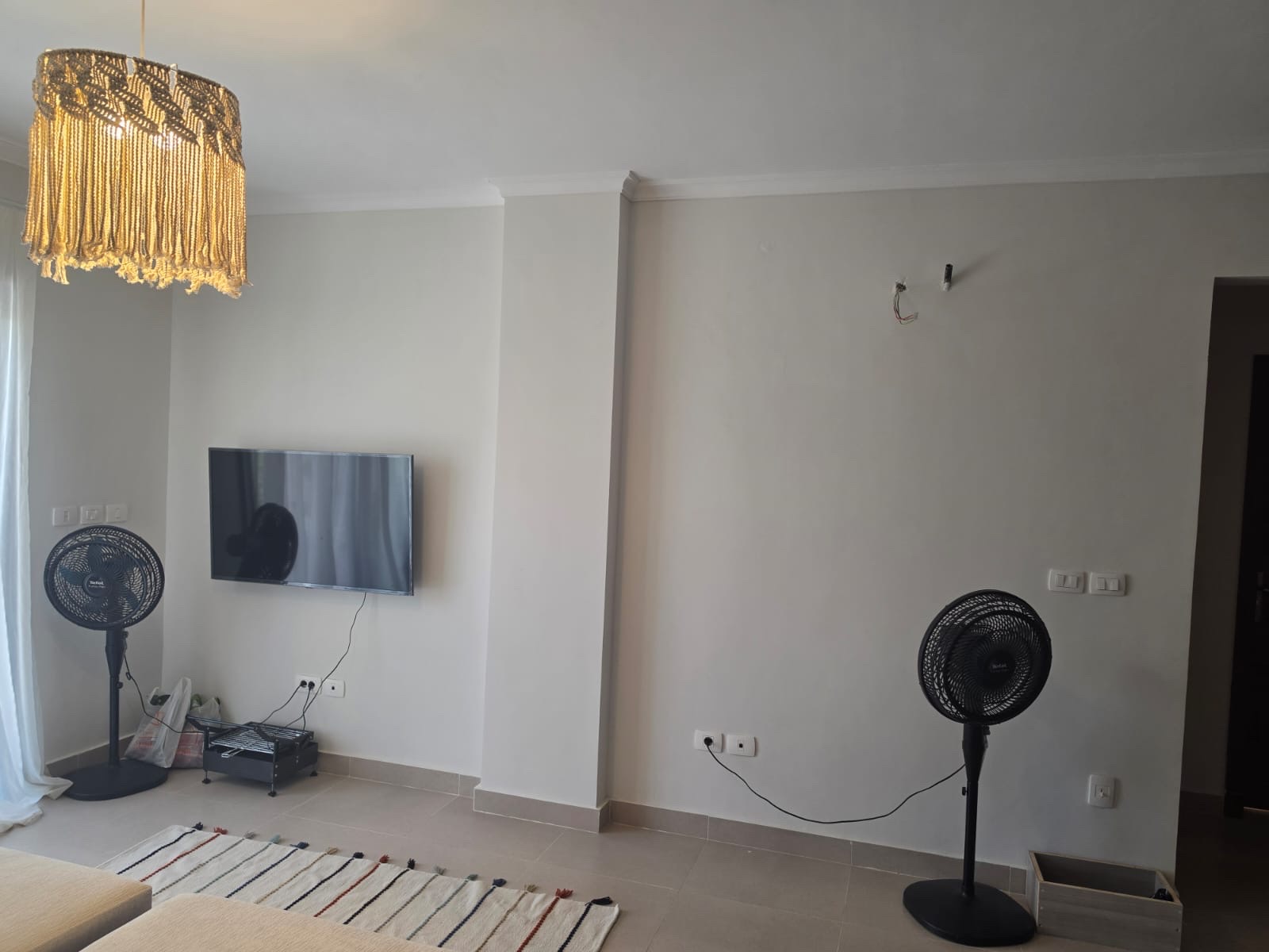 2-BDR with Garden + Sofa Bed @ GAIA, Ras Elhekma — Apartment in GAIA | Ras Elhekma | North Coast, Egypt — photo 4