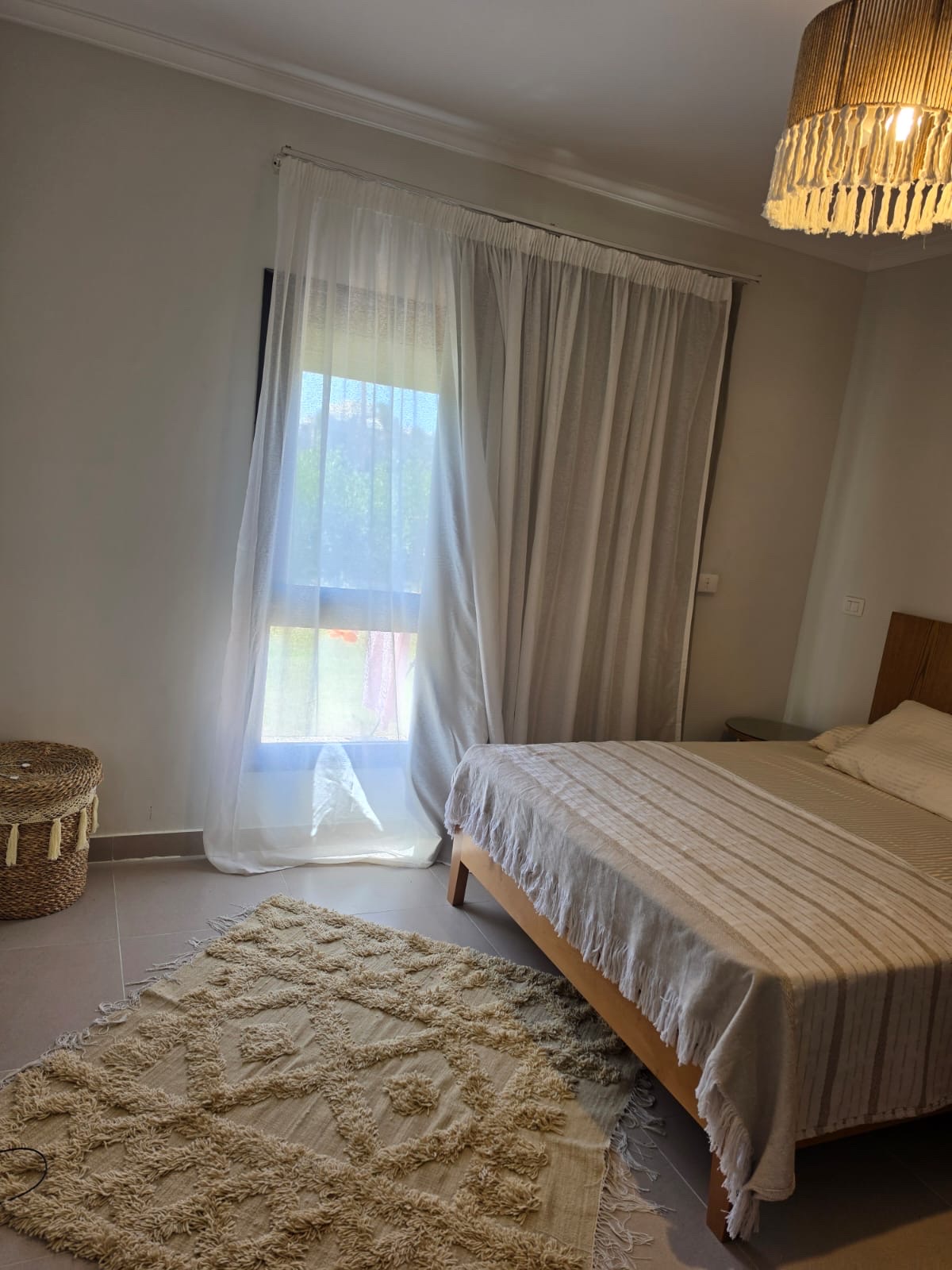 2-BDR with Garden + Sofa Bed @ GAIA, Ras Elhekma — Apartment in GAIA | Ras Elhekma | North Coast, Egypt — photo 10