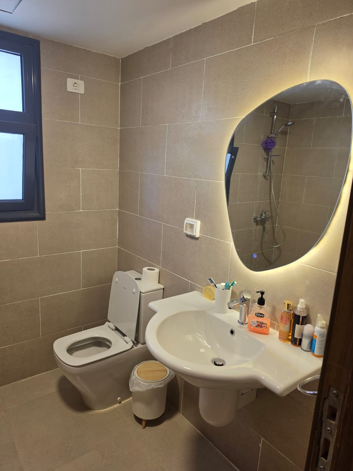 2-BDR with Garden + Sofa Bed @ GAIA, Ras Elhekma — Apartment in GAIA | Ras Elhekma | North Coast, Egypt — photo 11