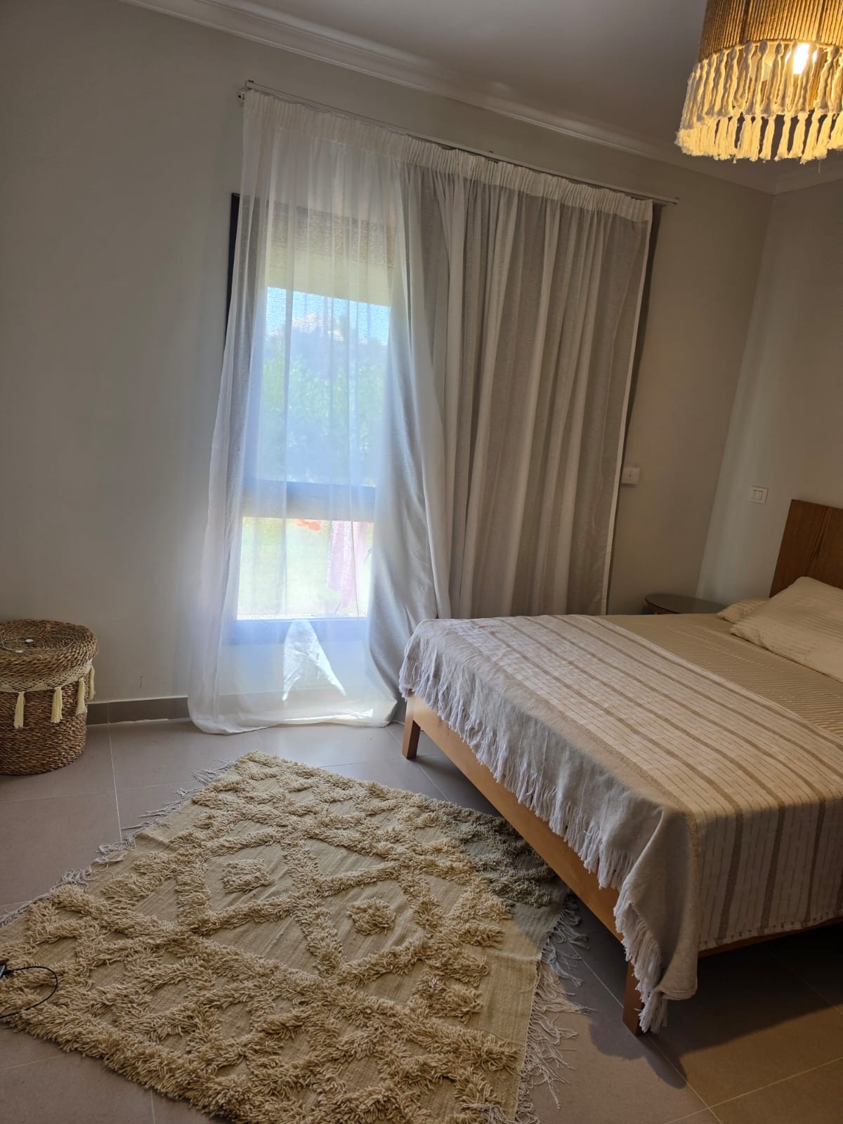 2-BDR with Garden + Sofa Bed @ GAIA, Ras Elhekma — Apartment in GAIA | Ras Elhekma | North Coast, Egypt — photo 12