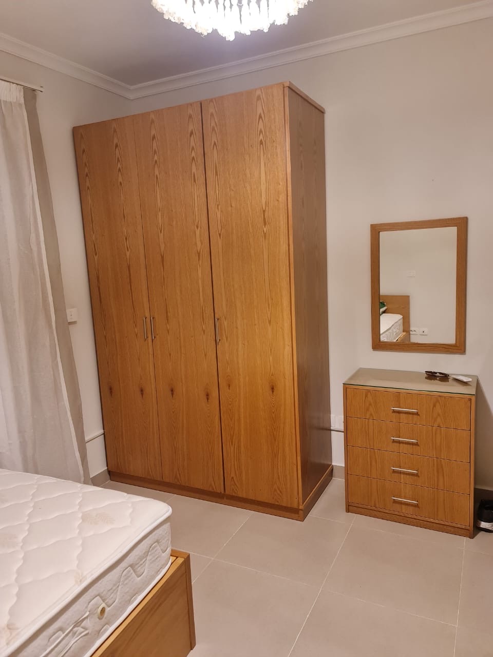 2-BDR with Garden + Sofa Bed @ GAIA, Ras Elhekma — Apartment in GAIA | Ras Elhekma | North Coast, Egypt — photo 21