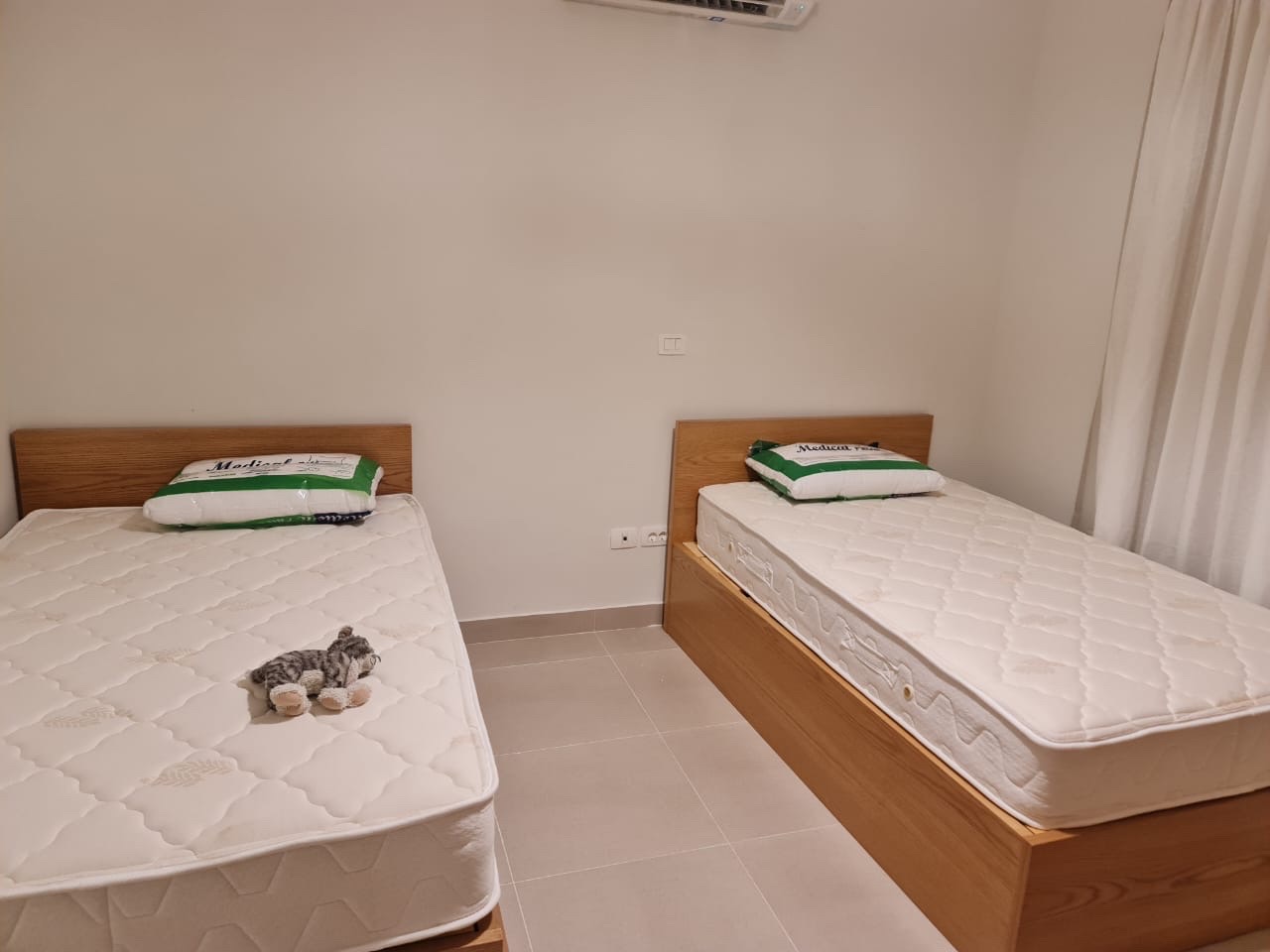 2-BDR with Garden + Sofa Bed @ GAIA, Ras Elhekma — Apartment in GAIA | Ras Elhekma | North Coast, Egypt — photo 22
