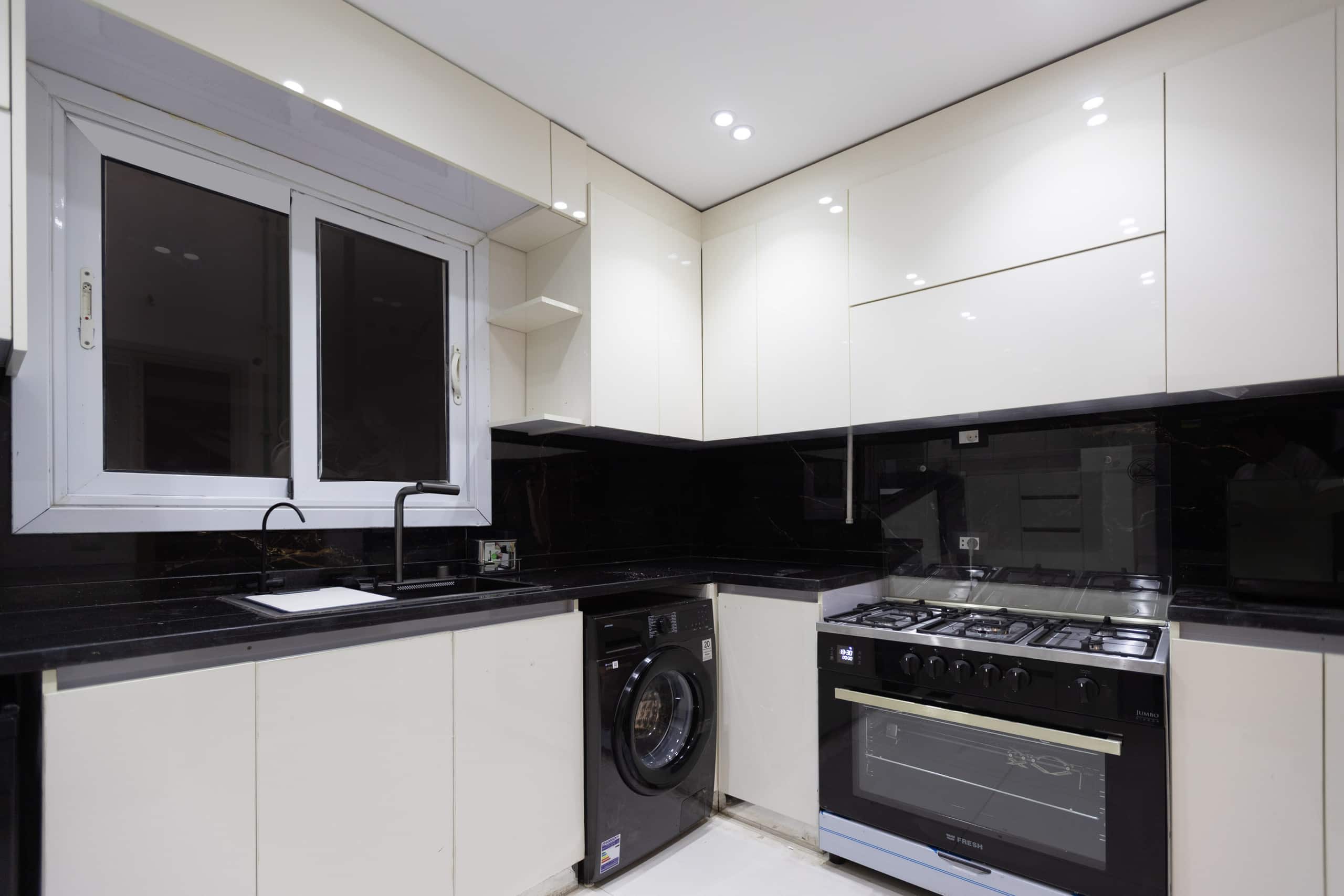 Elegant 3-Bdr Apt in Hyde Park | Prime Location — Apartment in New Cairo 1, Egypt — photo 5