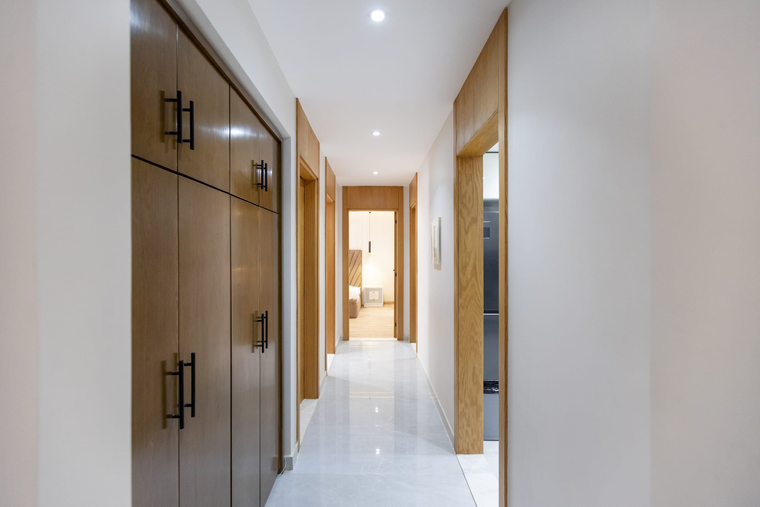 Elegant 3-Bdr Apt in Hyde Park | Prime Location — Apartment in New Cairo 1, Egypt — photo 36