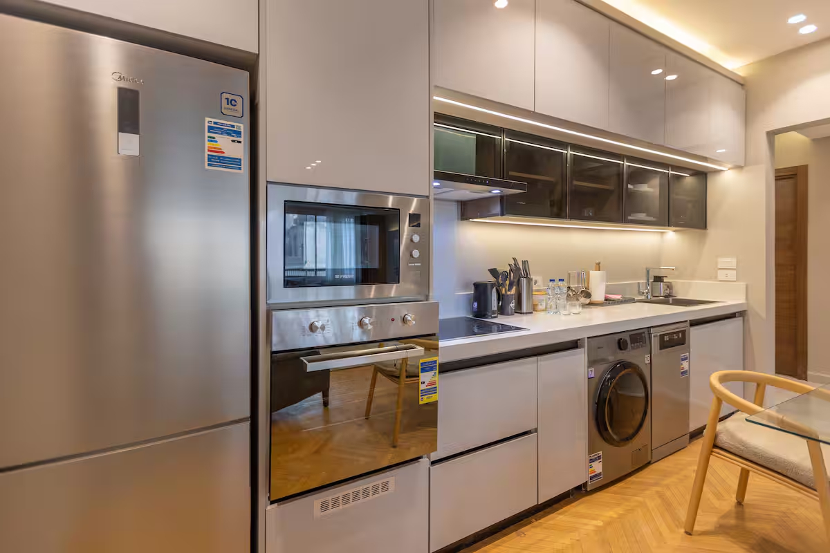 Elegant 2-BR Apartment in Almaza | Near City Stars — Apartment in Almaza , Near City Stars, Egypt — photo 6