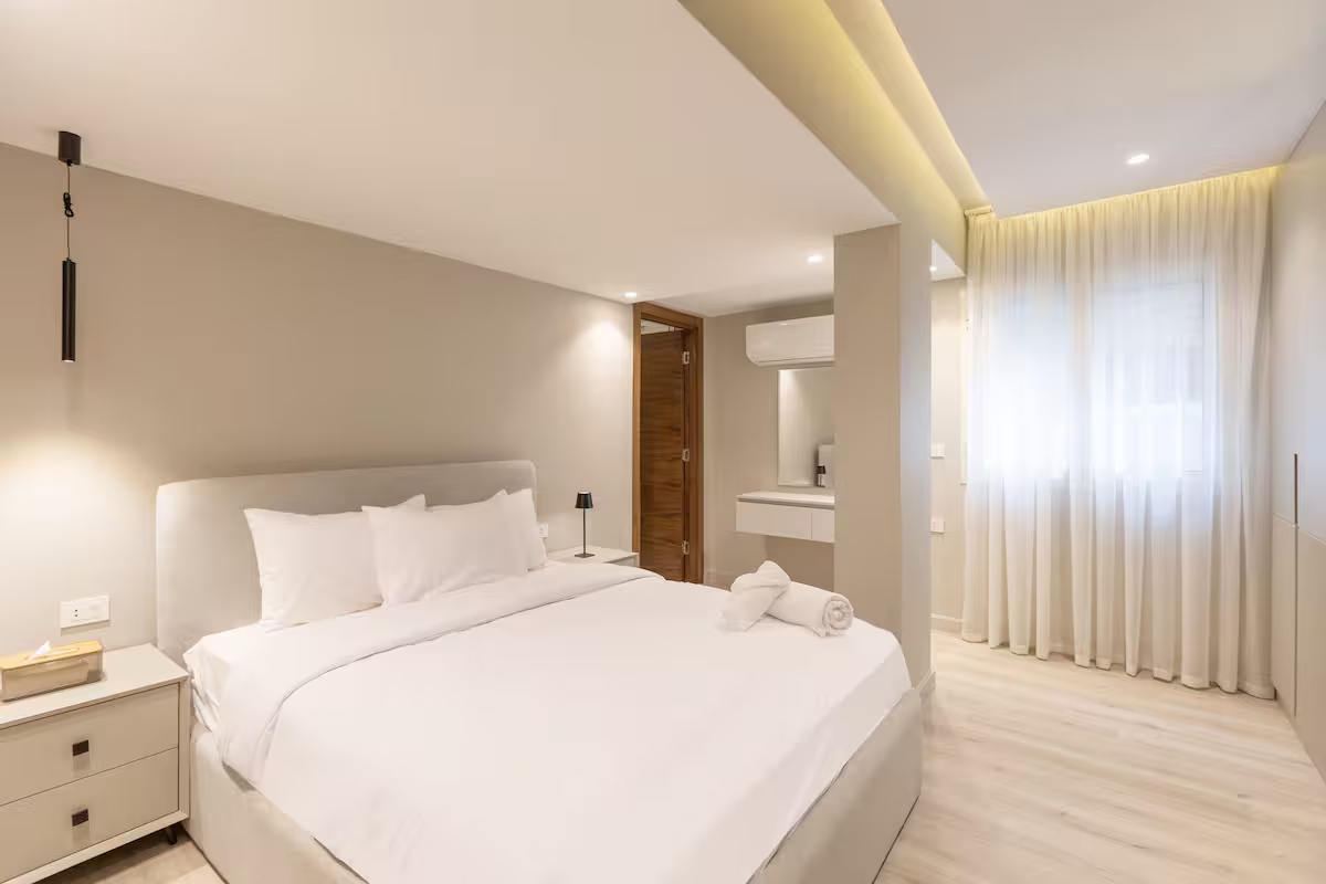 Elegant 2-BR Apartment in Almaza | Near City Stars — Apartment in Almaza , Near City Stars, Egypt — photo 12
