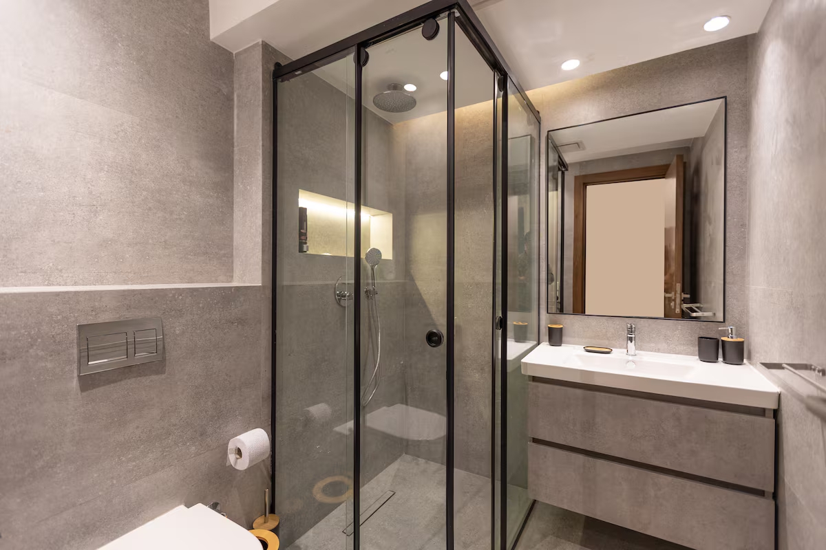 Elegant 2-BR Apartment in Almaza | Near City Stars — Apartment in Almaza , Near City Stars, Egypt — photo 18