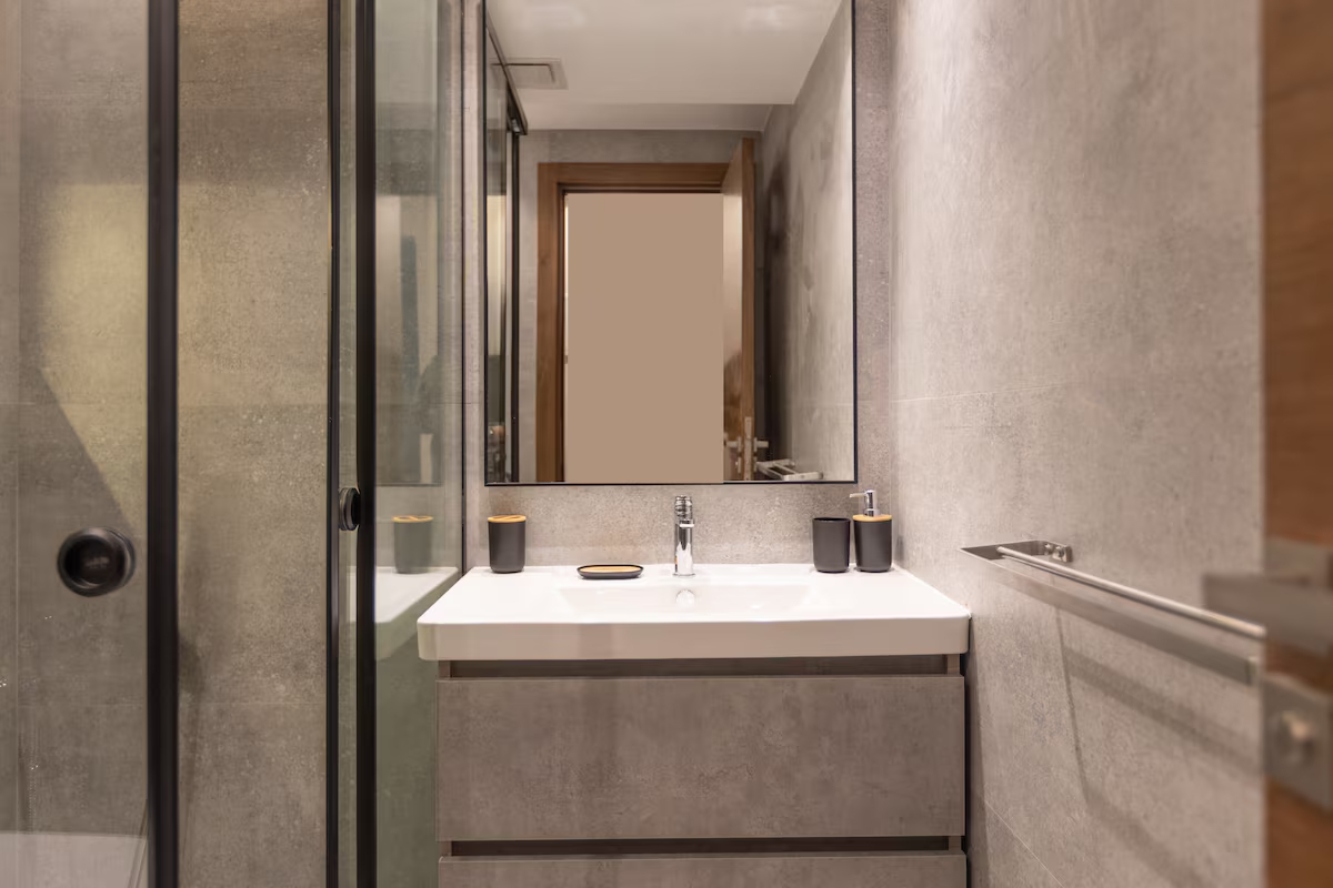 Elegant 2-BR Apartment in Almaza | Near City Stars — Apartment in Almaza , Near City Stars, Egypt — photo 19