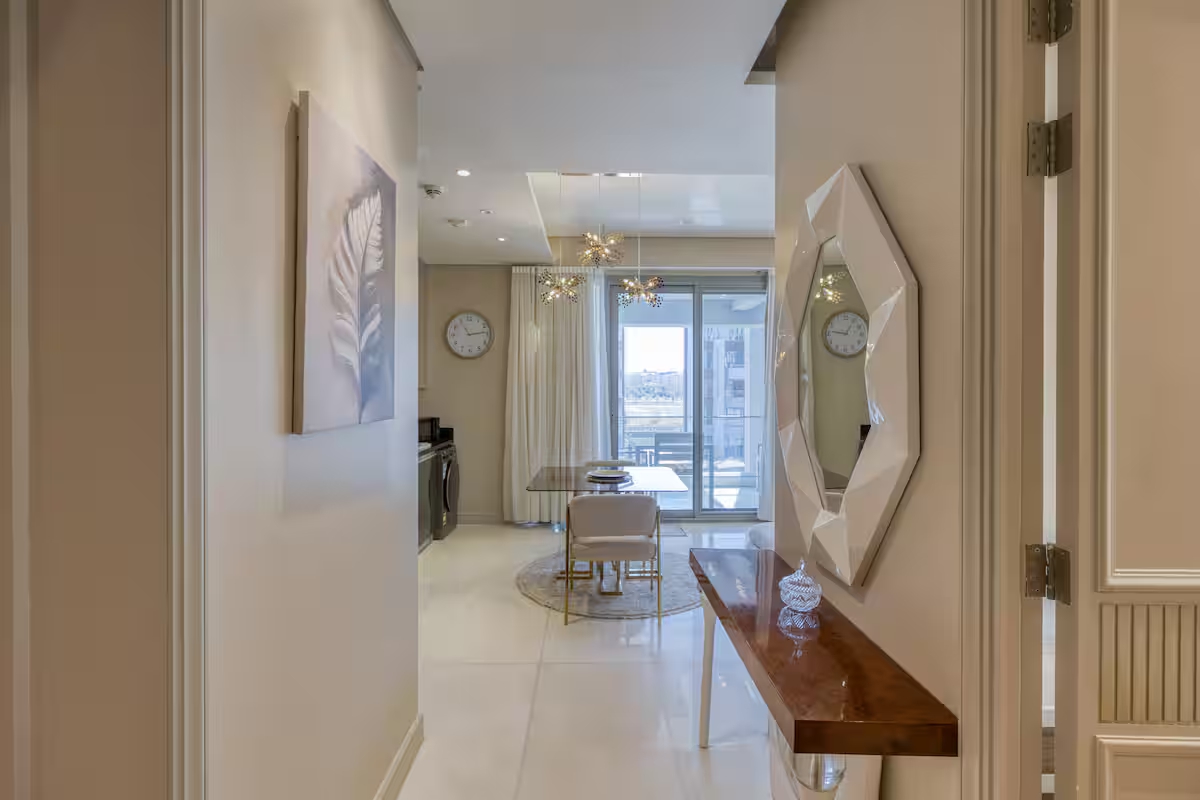 JW Marriott Executive Suite | Pool & Balcony Bliss — Apartment in New Cairo, Cairo Governorate, Egypt, Egypt — photo 39