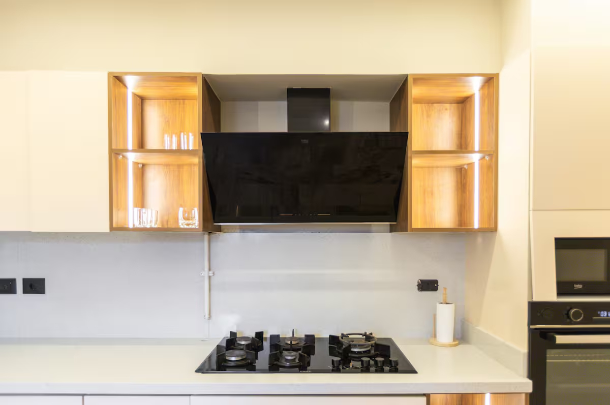 Silver Palm New cairo Luxury 3BR | Pool view — Apartment in New Cairo, Cairo Governorate, Egypt, Egypt — photo 7