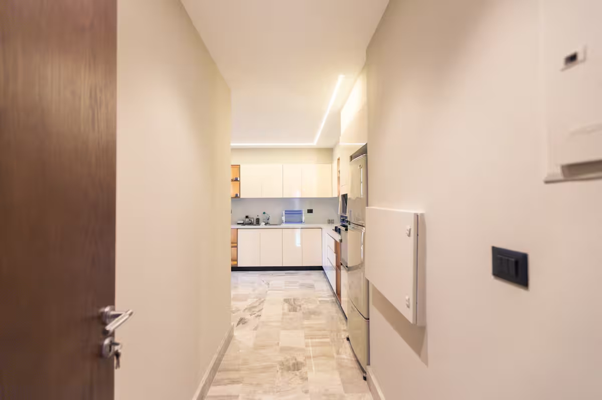 Silver Palm New cairo Luxury 3BR | Pool view — Apartment in New Cairo, Cairo Governorate, Egypt, Egypt — photo 8