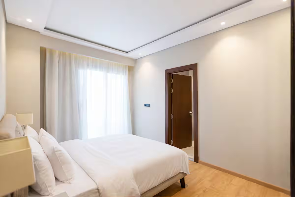 Silver Palm New cairo Luxury 3BR | Pool view — Apartment in New Cairo, Cairo Governorate, Egypt, Egypt — photo 22