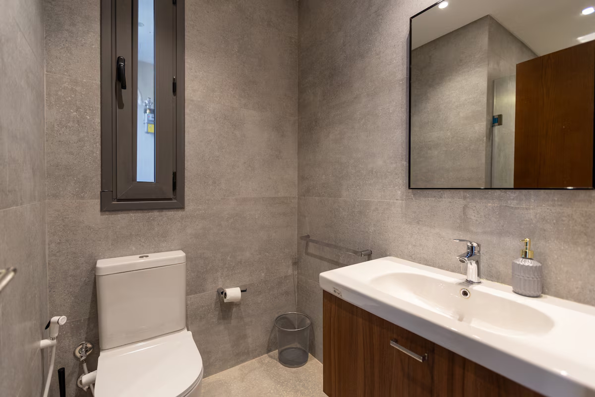 Silver Palm New cairo Luxury 3BR | Pool view — Apartment in New Cairo, Cairo Governorate, Egypt, Egypt — photo 26