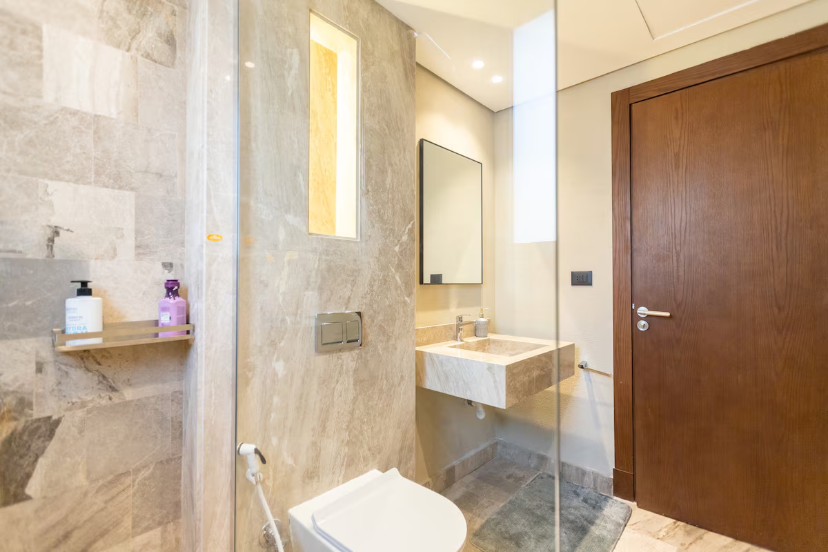 Silver Palm New cairo Luxury 3BR | Pool view — Apartment in New Cairo, Cairo Governorate, Egypt, Egypt — photo 30