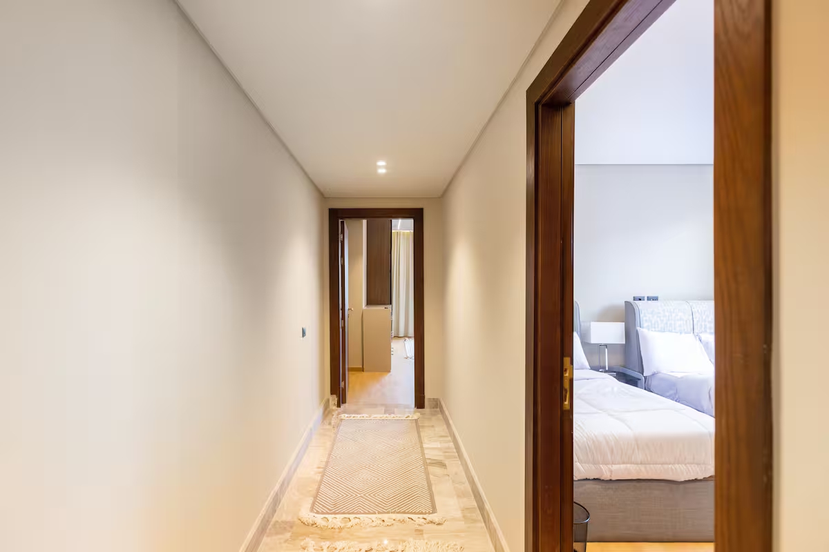 Silver Palm New cairo Luxury 3BR | Pool view — Apartment in New Cairo, Cairo Governorate, Egypt, Egypt — photo 38