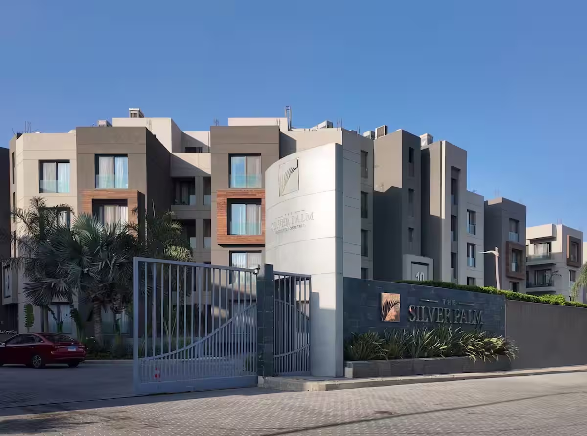Silver Palm New cairo Luxury 3BR | Pool view — Apartment in New Cairo, Cairo Governorate, Egypt, Egypt — photo 40