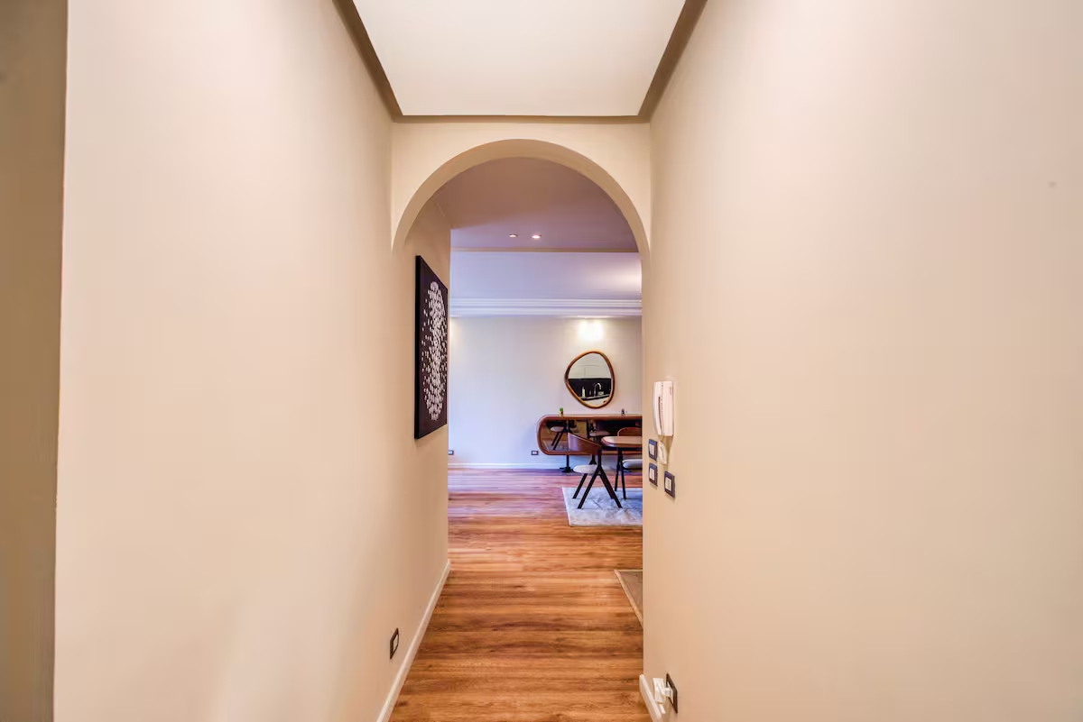 Elegant 3BR+Nanny Room | Pool View | Silver palm — Apartment in New Cairo 1, Egypt — photo 30