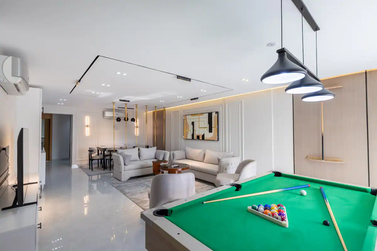 Elegant 3-Bdr Apt in Hyde Park | Prime Location — Apartment in New Cairo 1, Egypt — photo 4