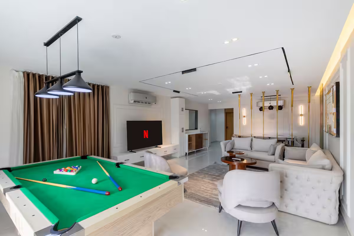 Elegant 3-Bdr Apt in Hyde Park | Prime Location — Apartment in New Cairo 1, Egypt — photo 5