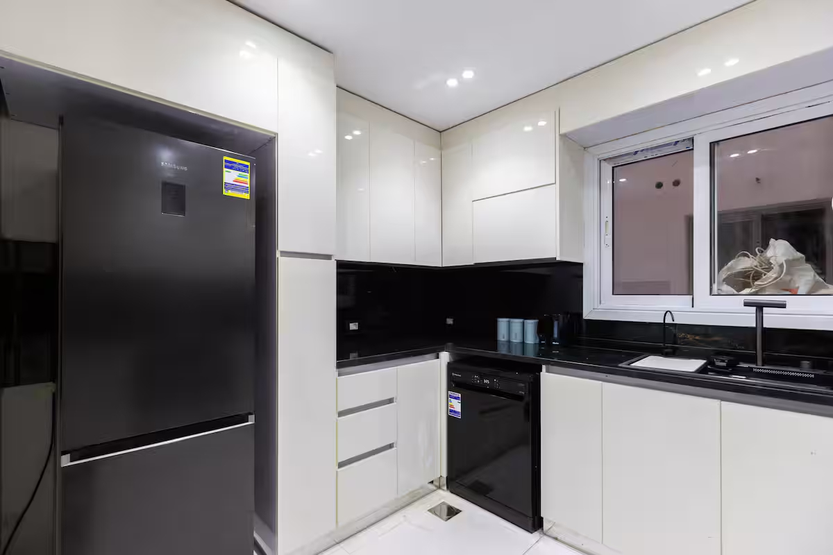Elegant 3-Bdr Apt in Hyde Park | Prime Location — Apartment in New Cairo 1, Egypt — photo 6